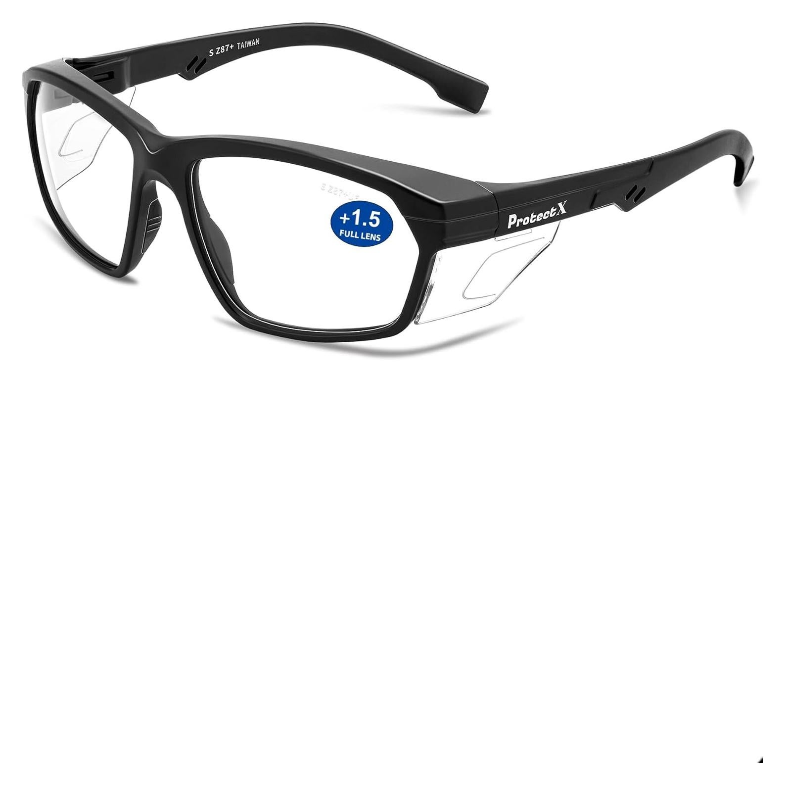 Gafas de Seguridad ProtectX Classic Antivaho y Resistentes