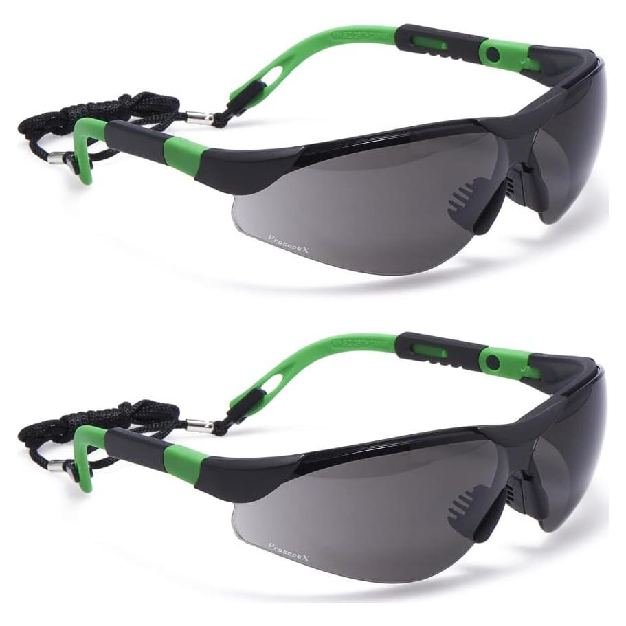 Gafas de Seguridad ProtectX Classic, Lentes Antivaho y UV