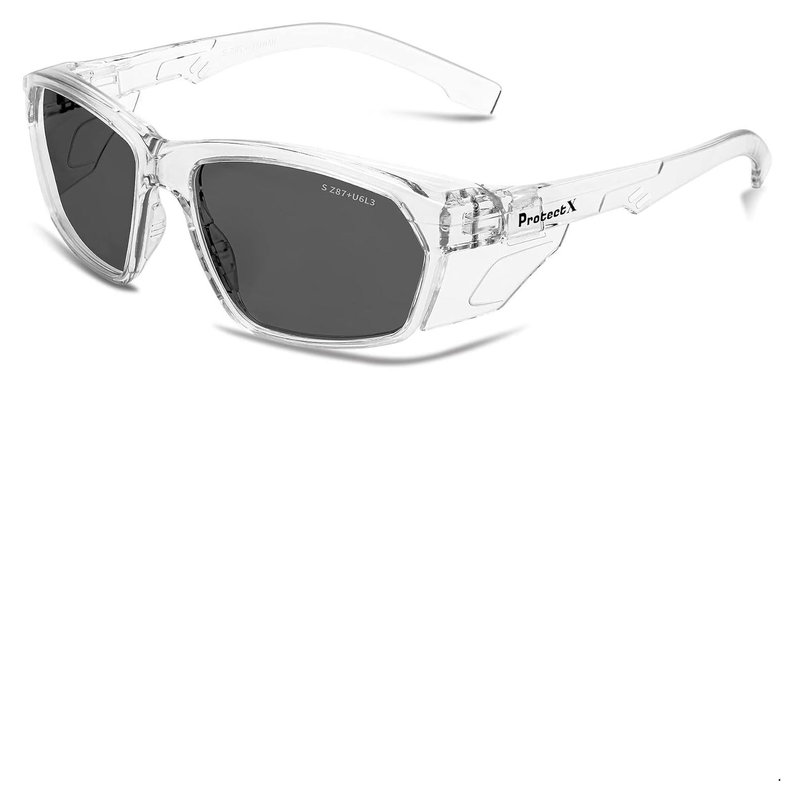 Gafas de Seguridad ProtectX Classic, Lentes Antivaho y UV
