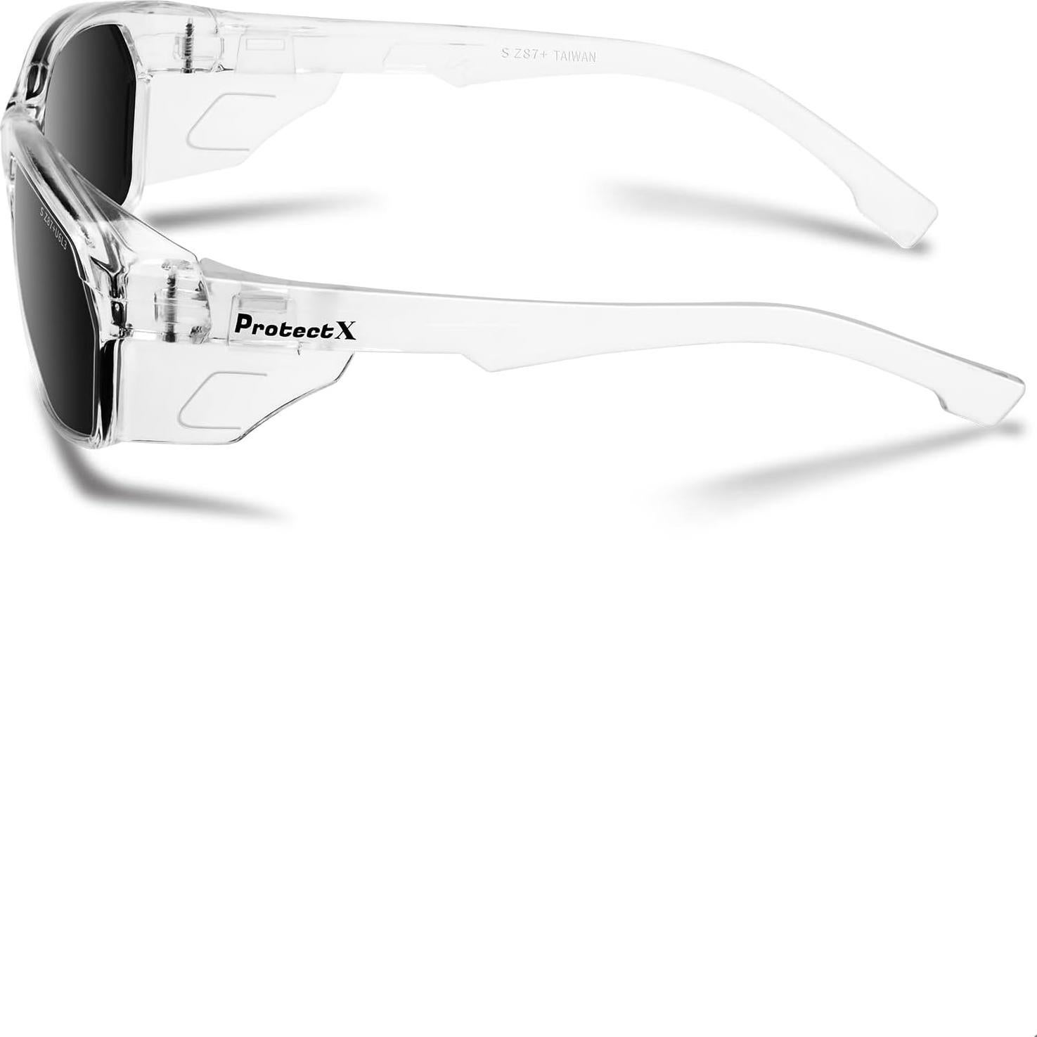 Gafas de Seguridad ProtectX Classic, Lentes Antivaho y UV