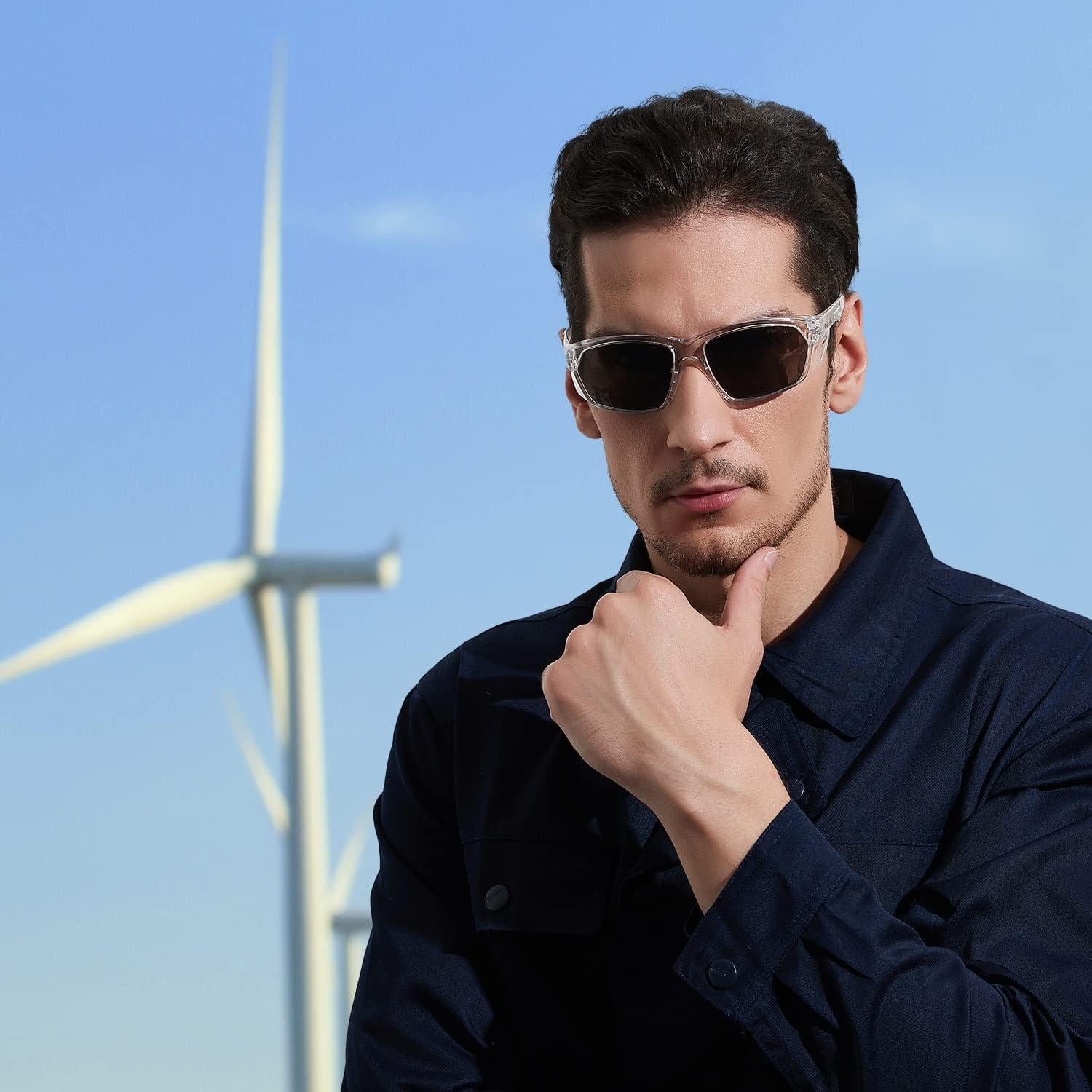 Gafas de Seguridad ProtectX Classic, Lentes Antivaho y UV