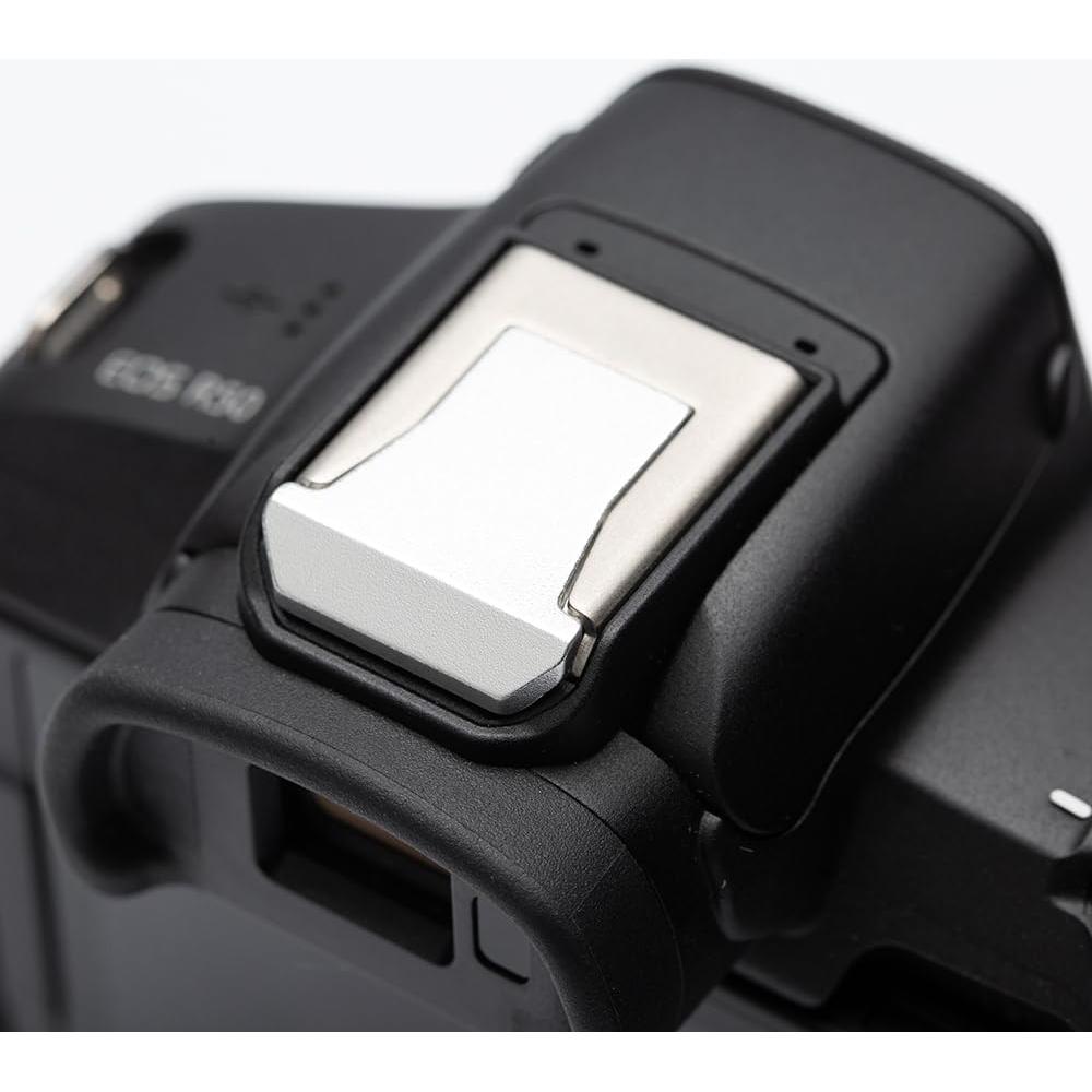 Cubierta de zapata caliente Canon R - Aleación de aluminio