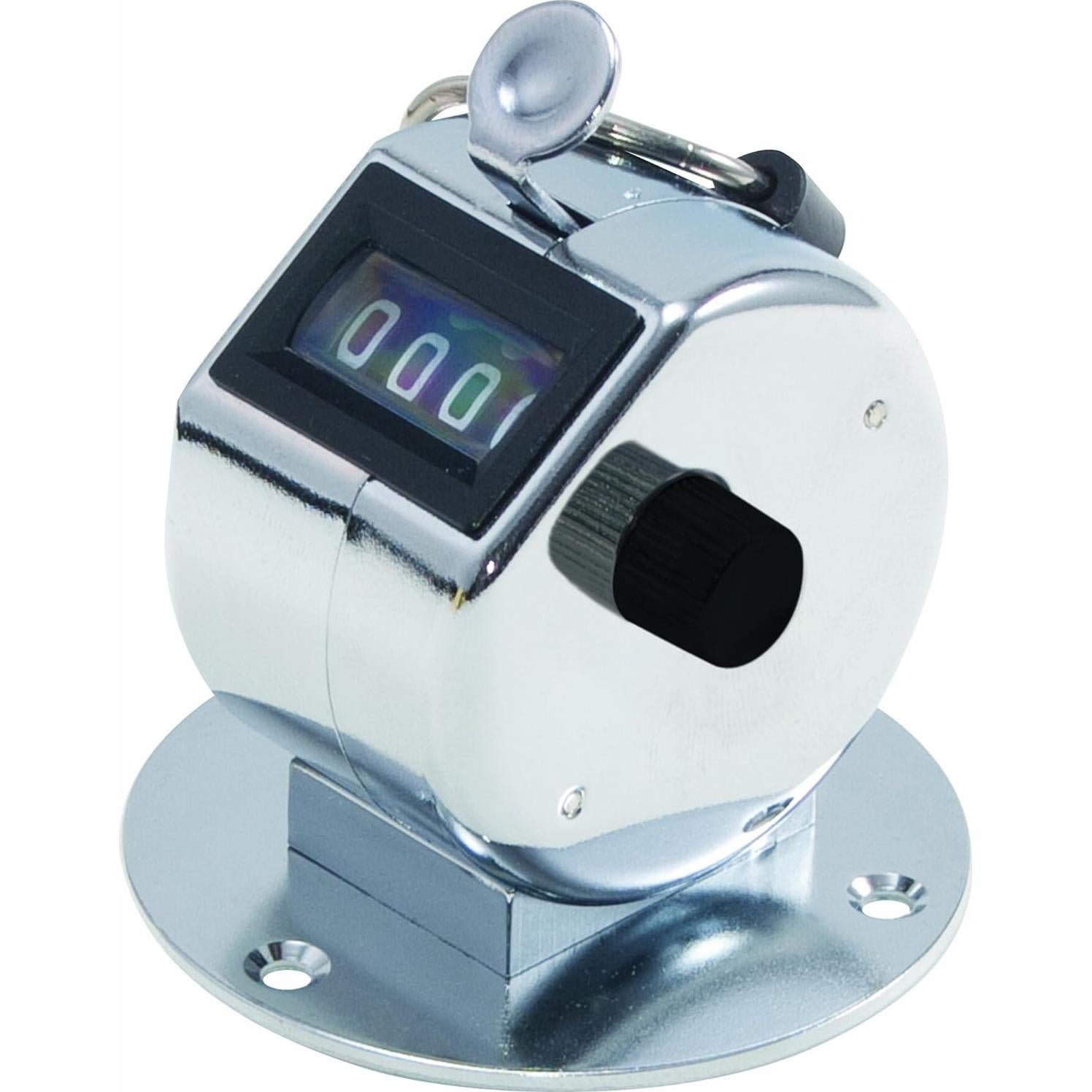 Contador de Tally Advantus Modelo II Cromo 0-9999