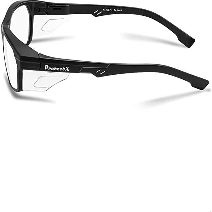 Gafas de Seguridad ProtectX Classic Antirayones y Antivaho
