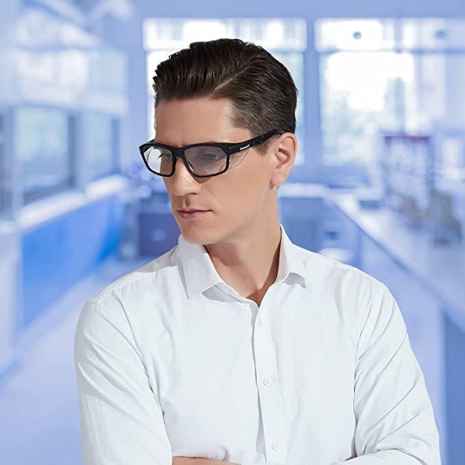 Gafas de Seguridad ProtectX Classic Antirayones y Antivaho