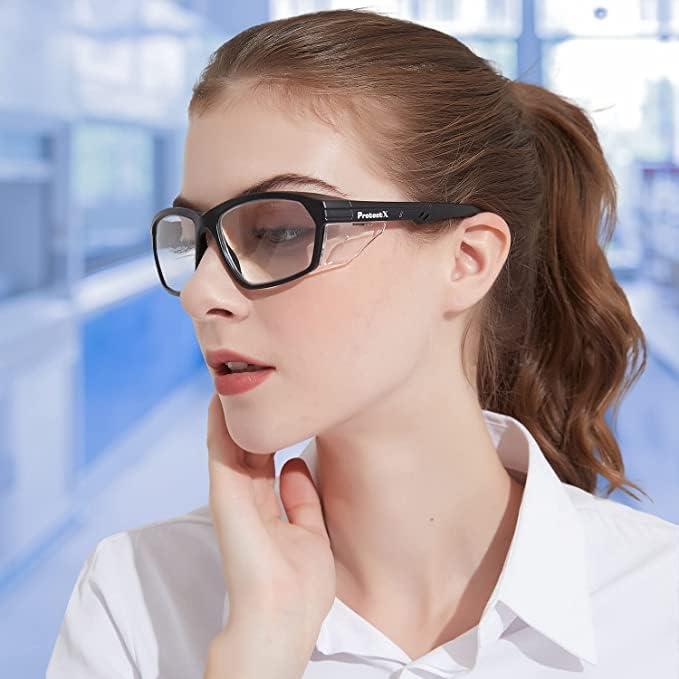 Gafas de Seguridad ProtectX Classic Antivaho y Resistentes