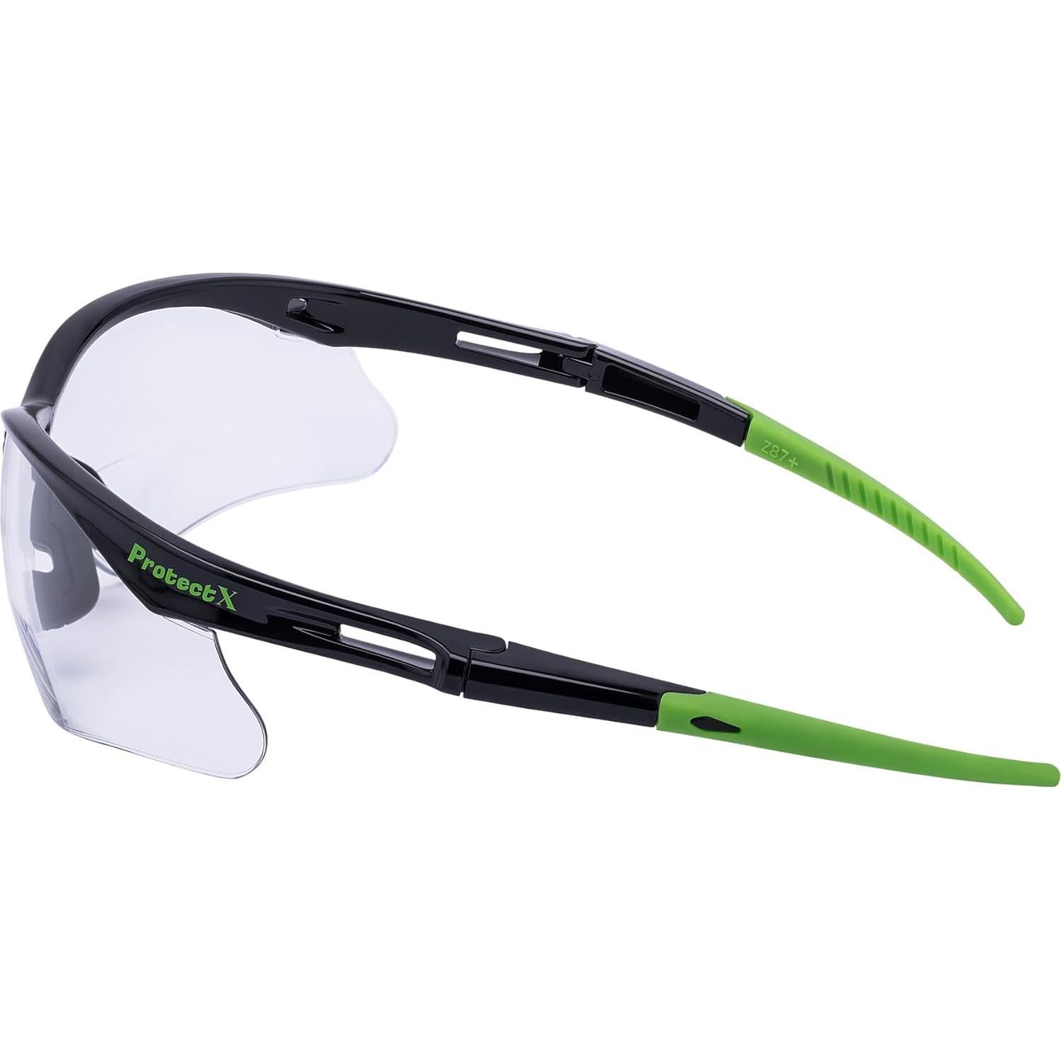 Gafas de Seguridad ProtectX Bifocales 2.0 Antivaho UV