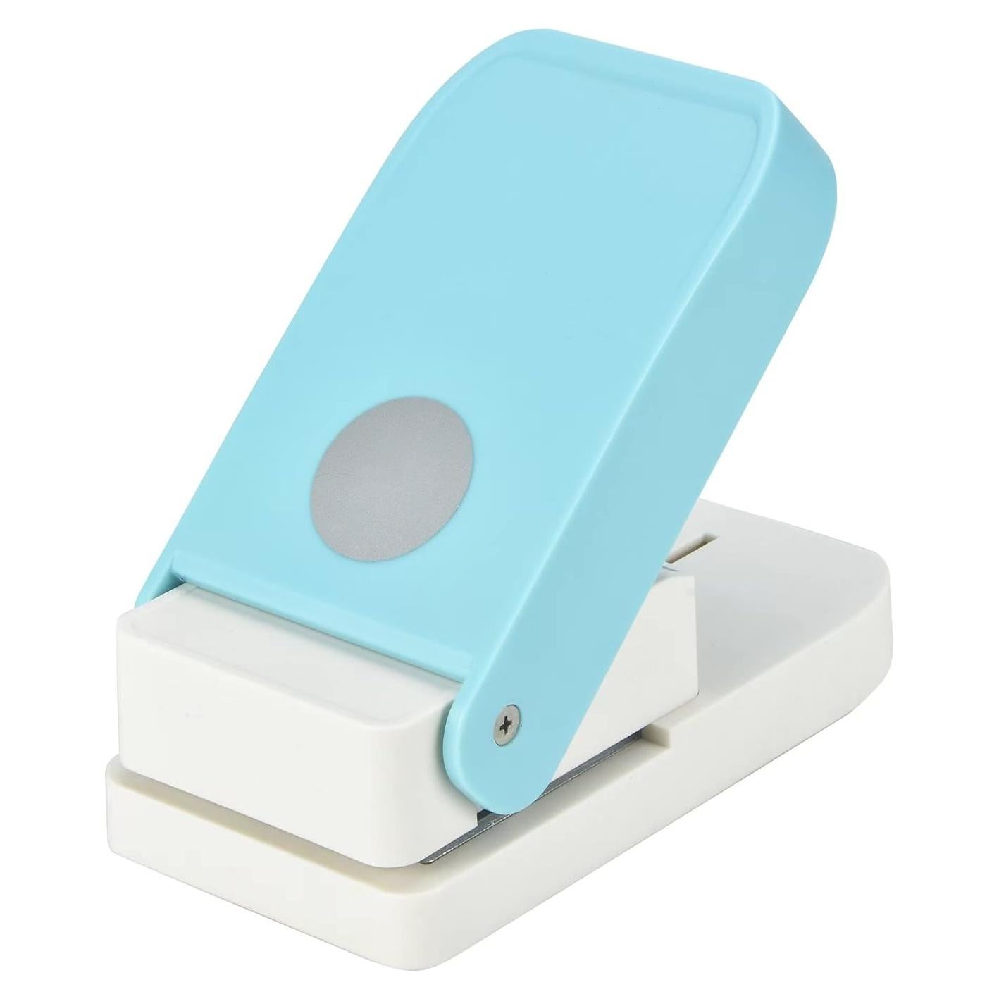 Perforadora Circular 2.54 cm WSYHOMIE para Manualidades