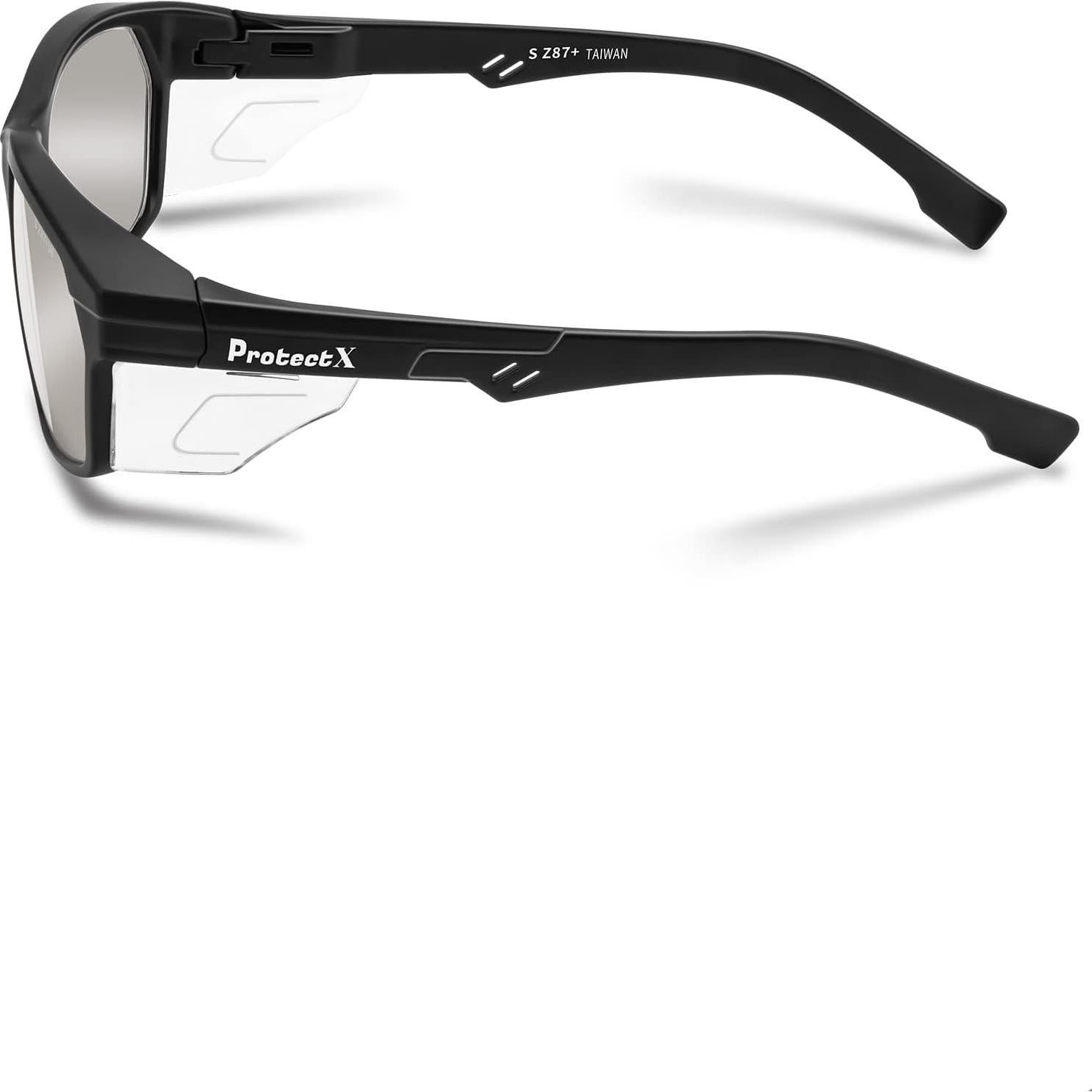 Gafas de Seguridad ProtectX Classic, Lentes Antivaho y UV