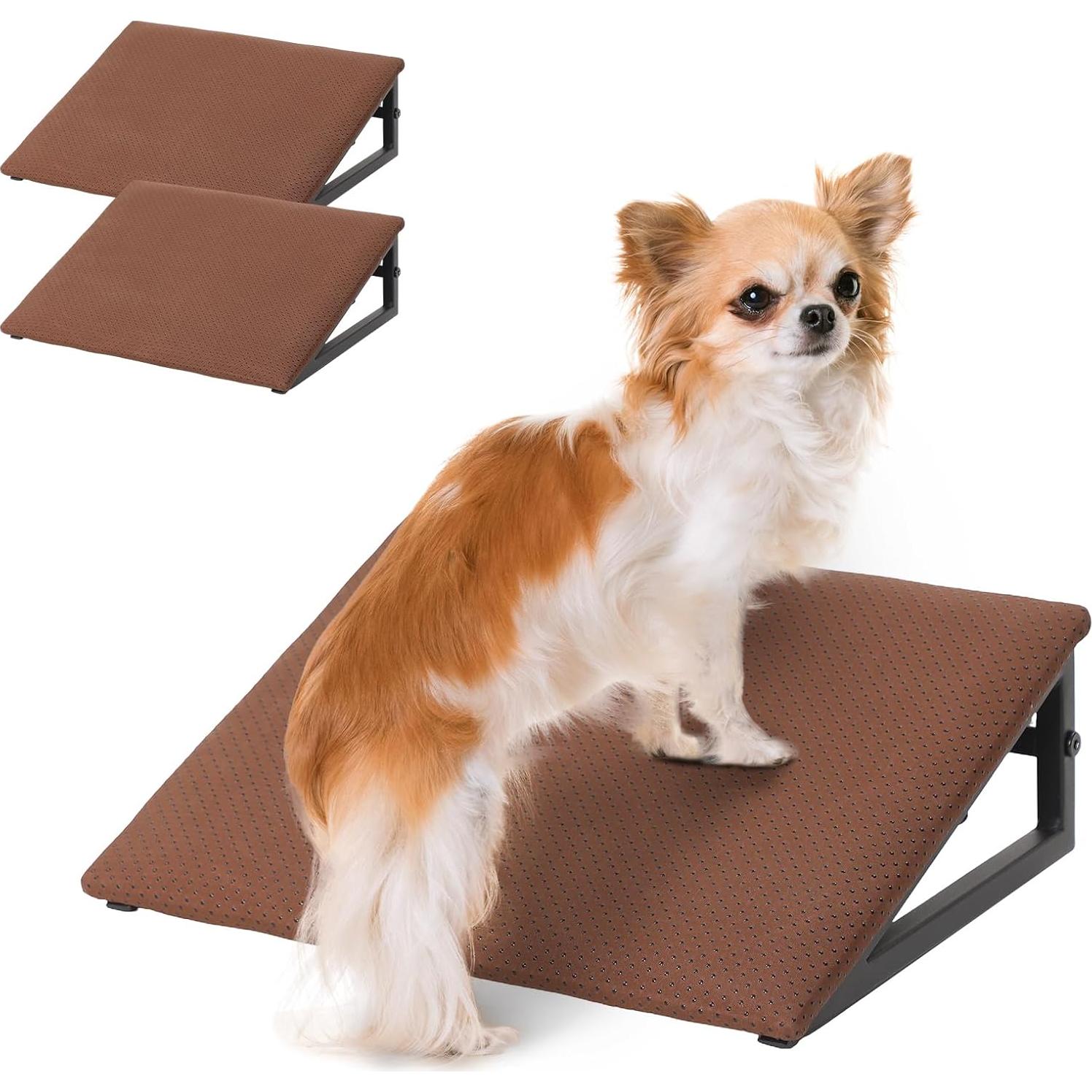 Rampas para Perros LitaiL - 3 Paquetes Antideslizantes 70kg