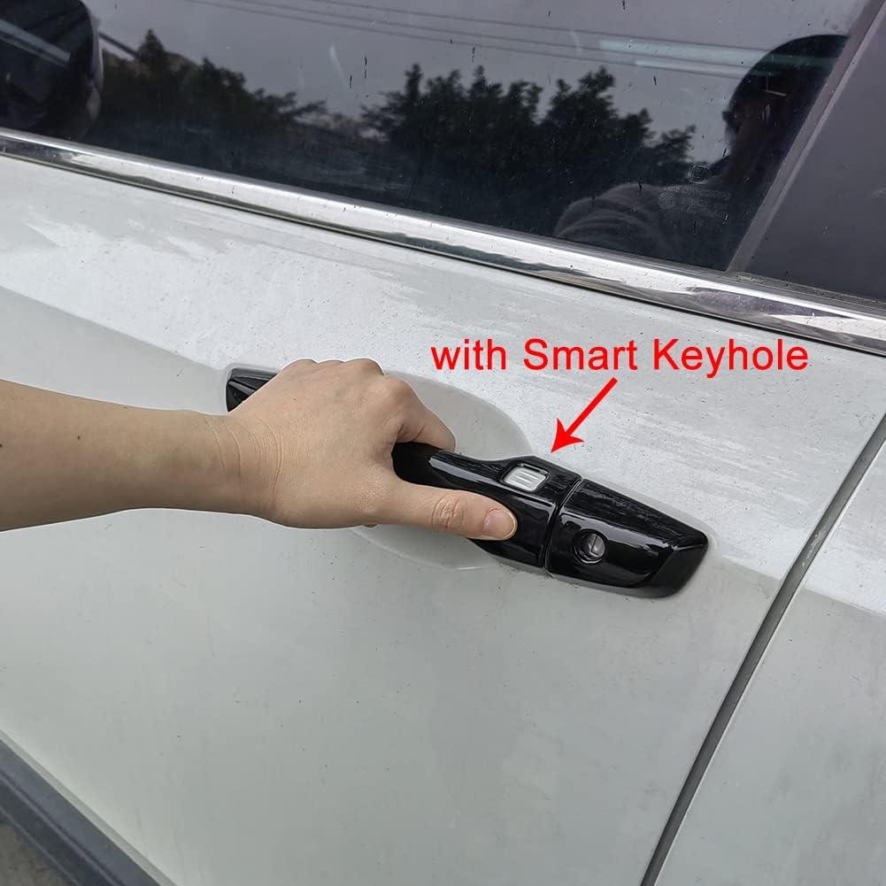 Cubierta de Manija de Puerta Exterior AOKIO para Honda CRV 2017-2022