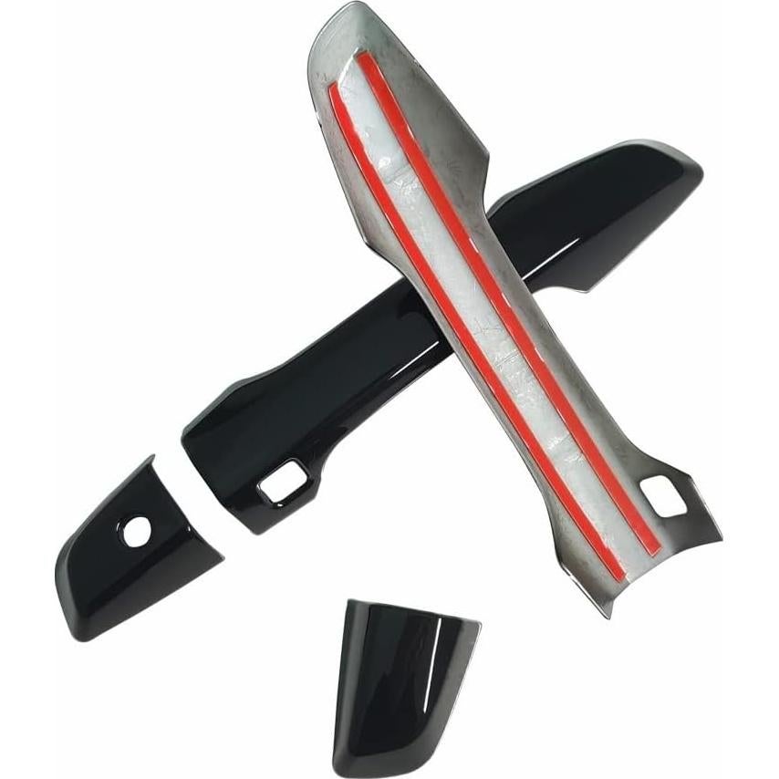 Cubierta de Manija de Puerta Exterior AOKIO para Honda CRV 2017-2022