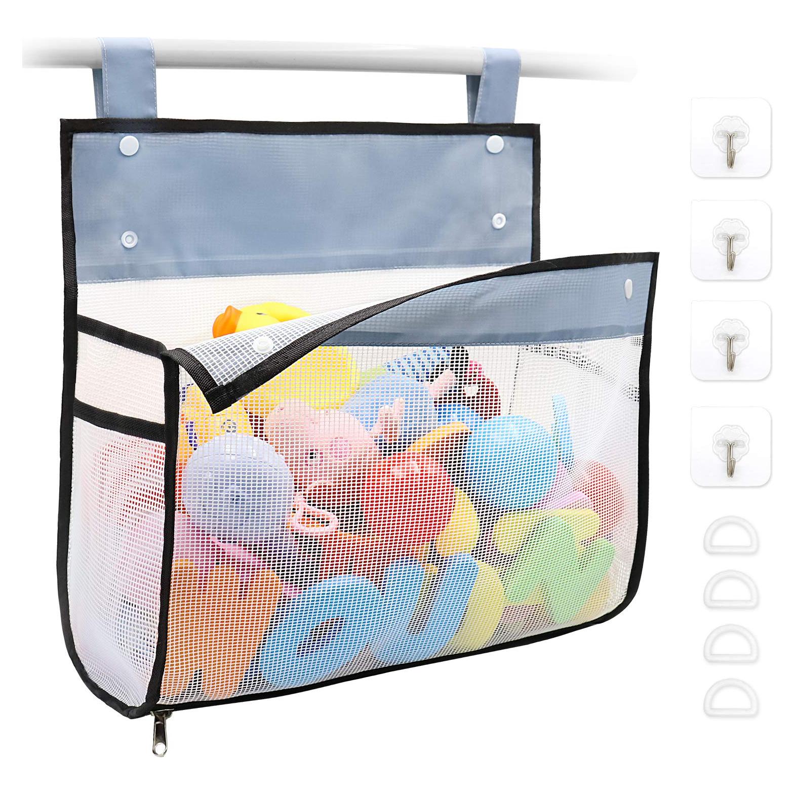 Organizador de Juguetes de Baño Muchfun - Apertura Extra Grande