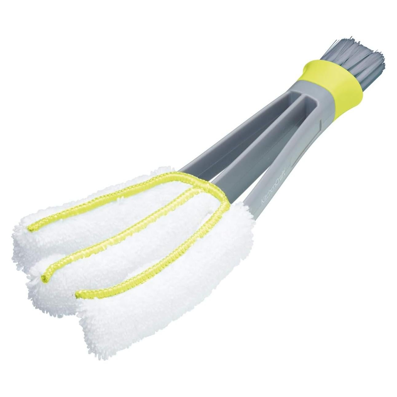 Plumero de Microfibra KitchenCraft para Persianas 24.5x9 cm