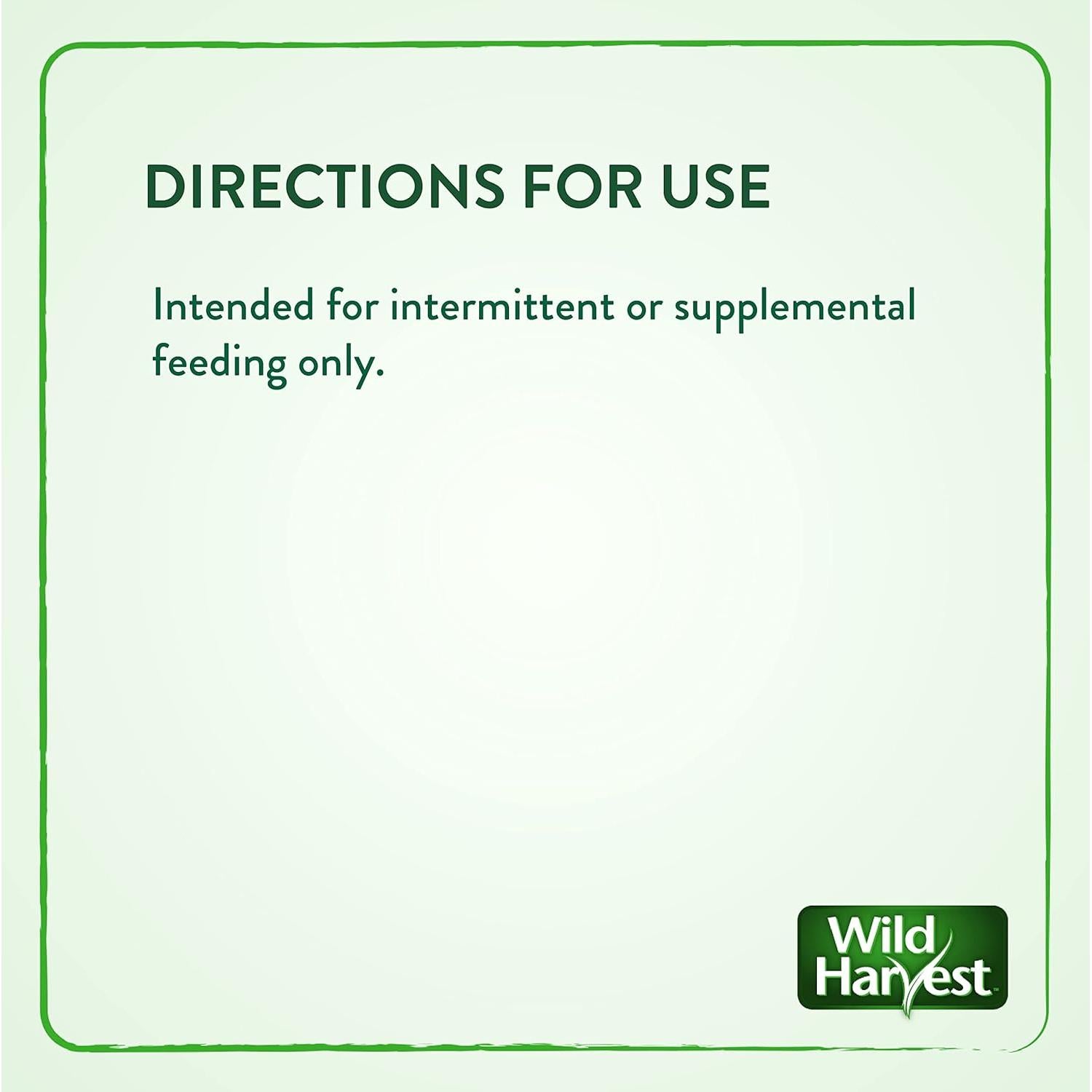 Golosina Comestible para Conejos Wild Harvest Logz Rellenos 218g