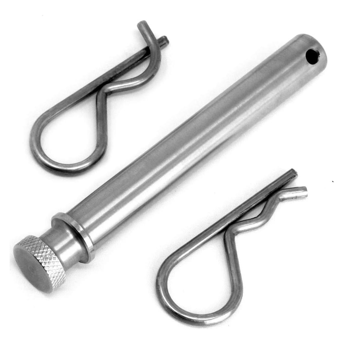 Kit de Clip de Agarre LFPartS para Pasador de Remolque 1.27 cm