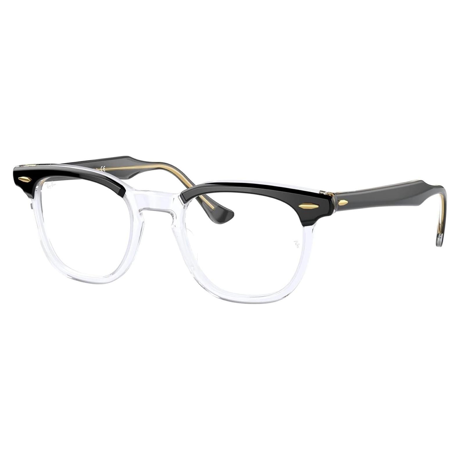 Montura de Gafas Ray-Ban Rx5398 Hawkeye Square Unisex