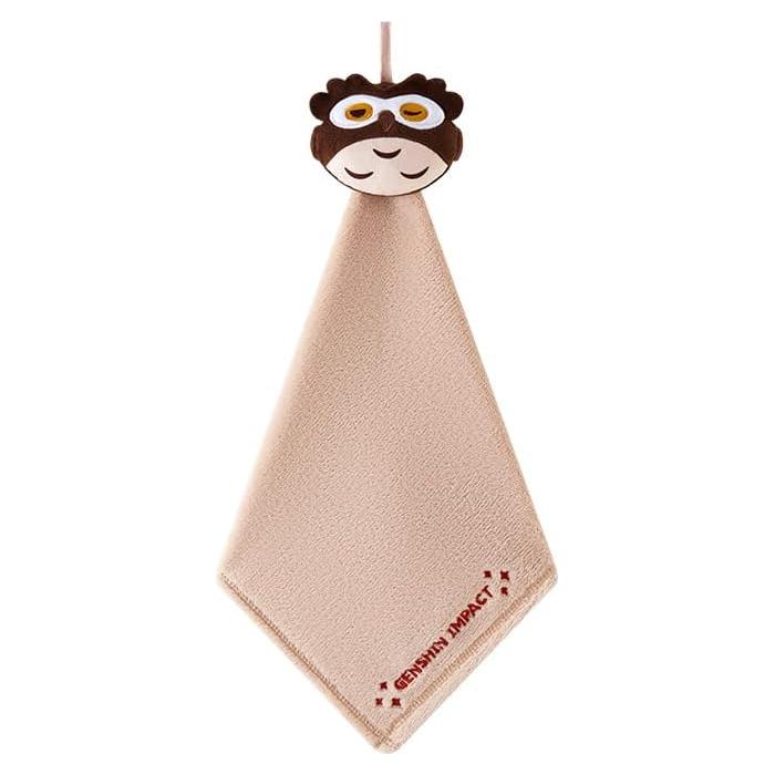 Toalla de Mano Temática Genshin Impact Diluc 30x30cm