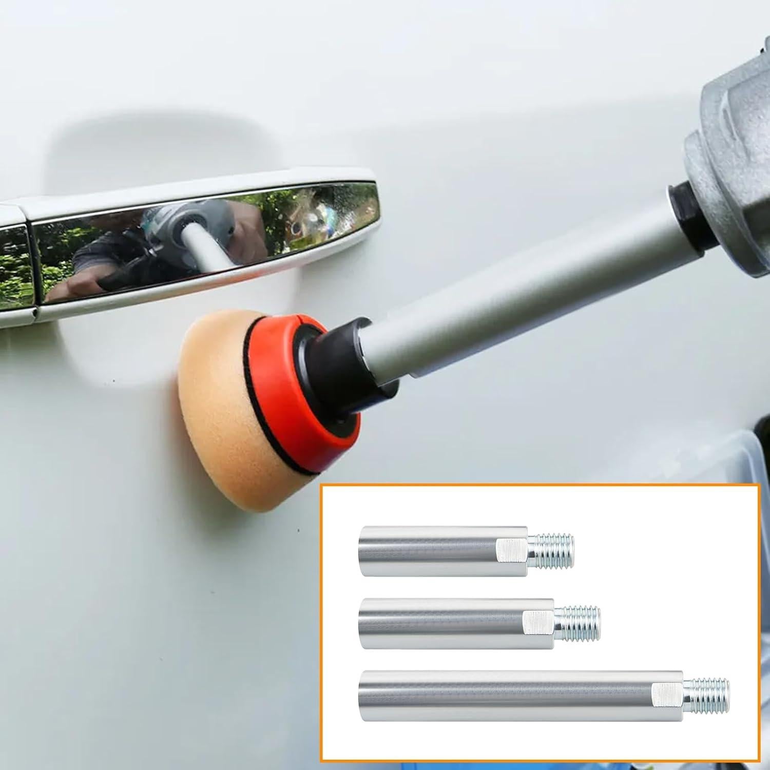 Varilla de Extensión para Amoladora Angular 5/8-11 Vrsafan - 3 Tamaños