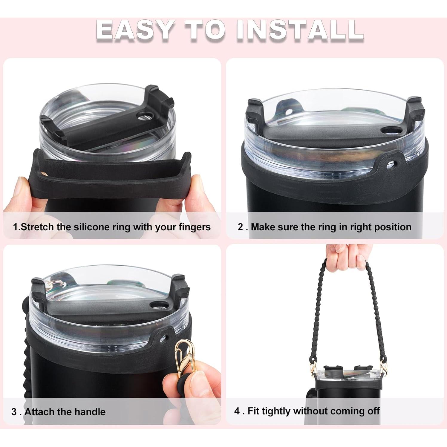 Mango y Correa para Taza Stanley 30/40 OZ FXTBE - Accesorios