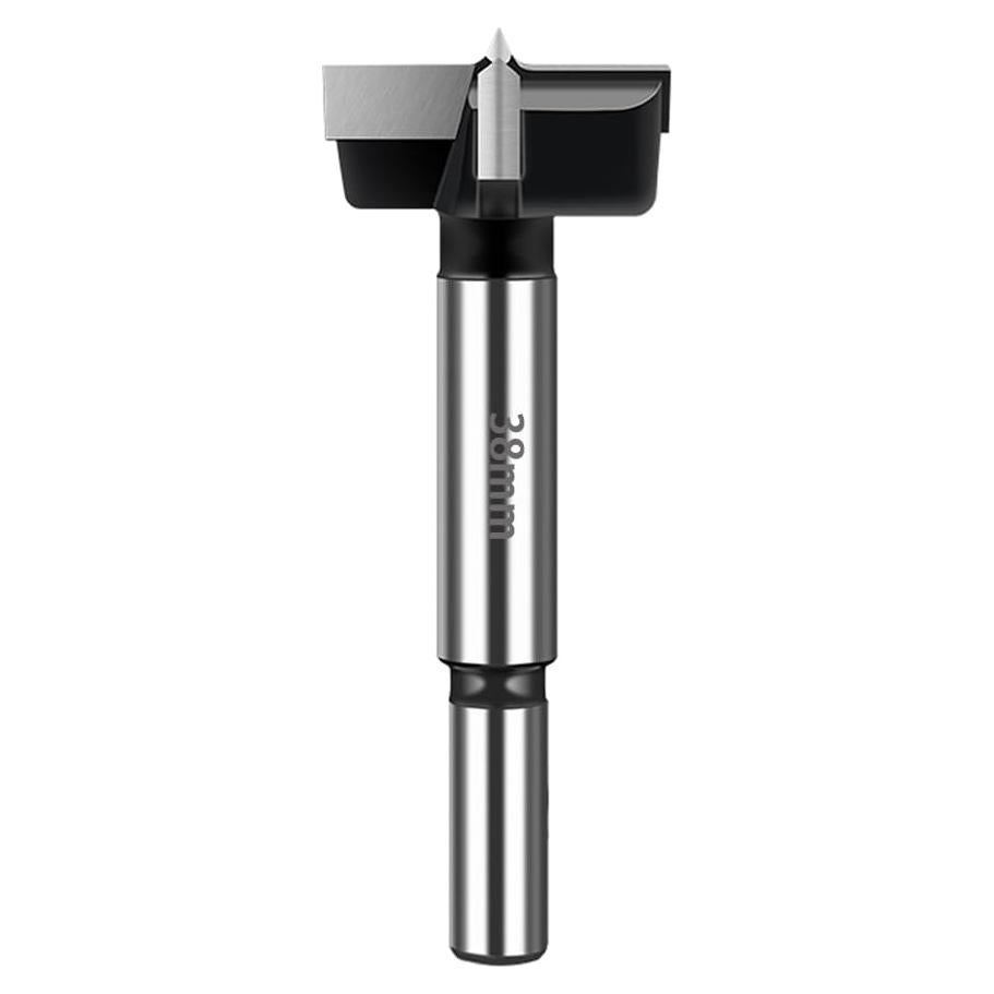 Broca Forstner BeQell 38mm Carburo para Madera Dura