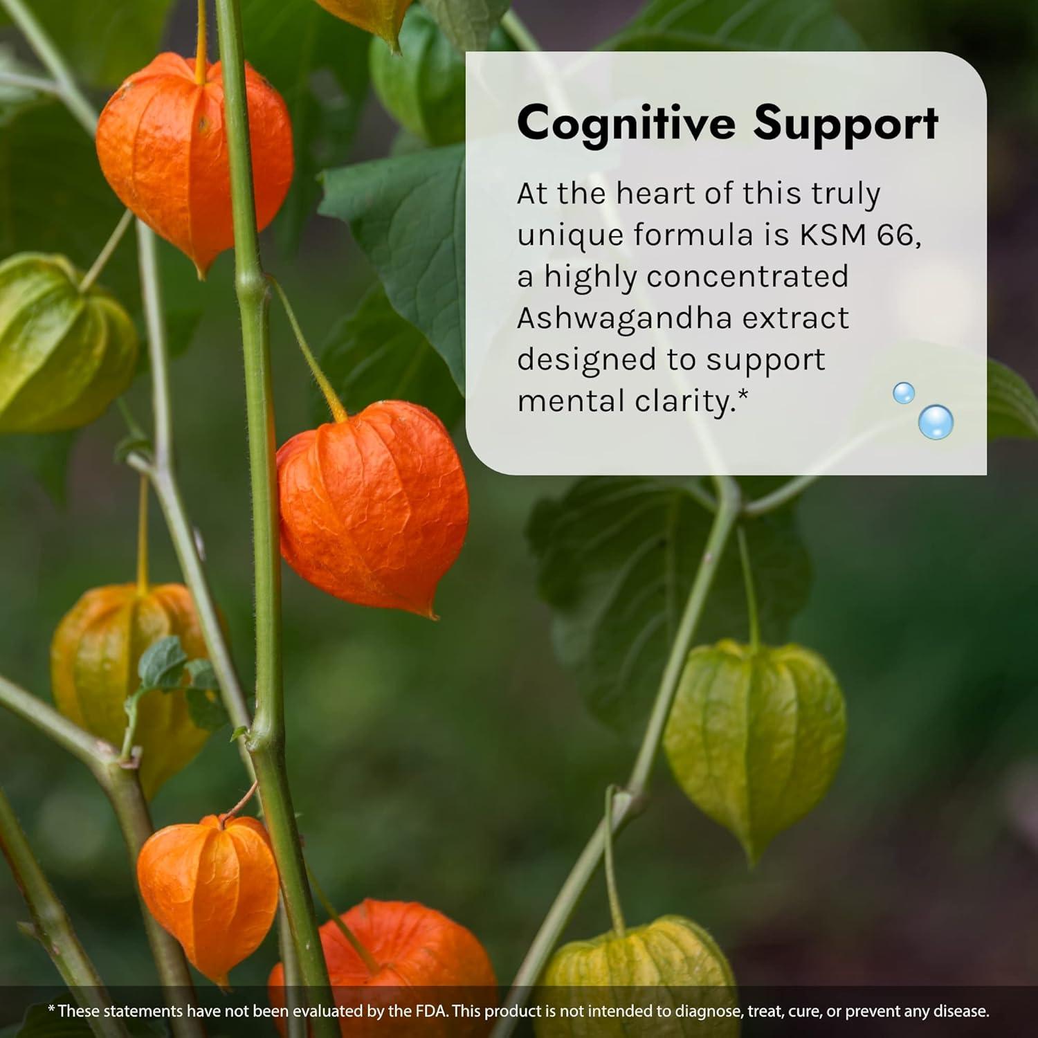 Suplemento Irwin Naturals Claridad Mental 60 Gelatinas 285g