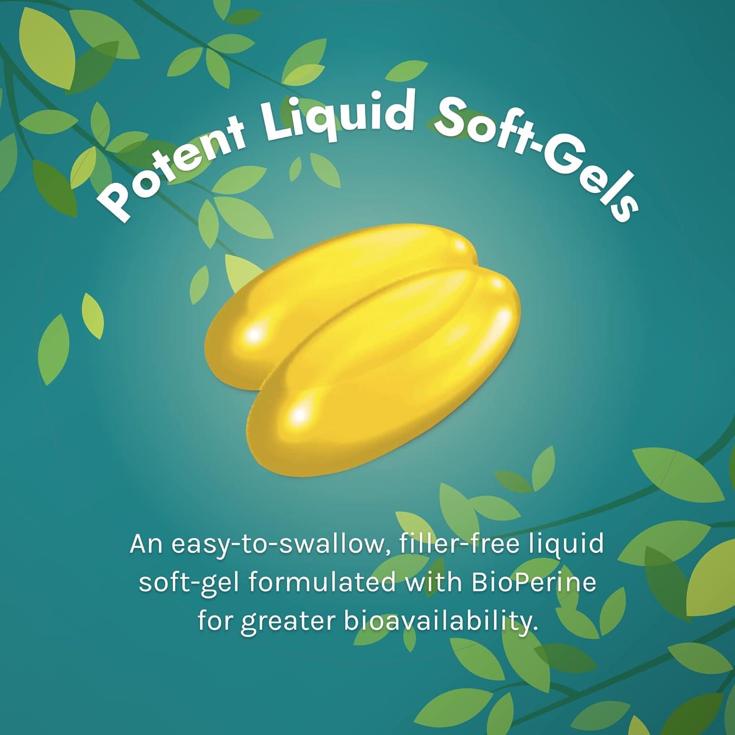 Suplemento Irwin Naturals Claridad Mental 60 Gelatinas 285g