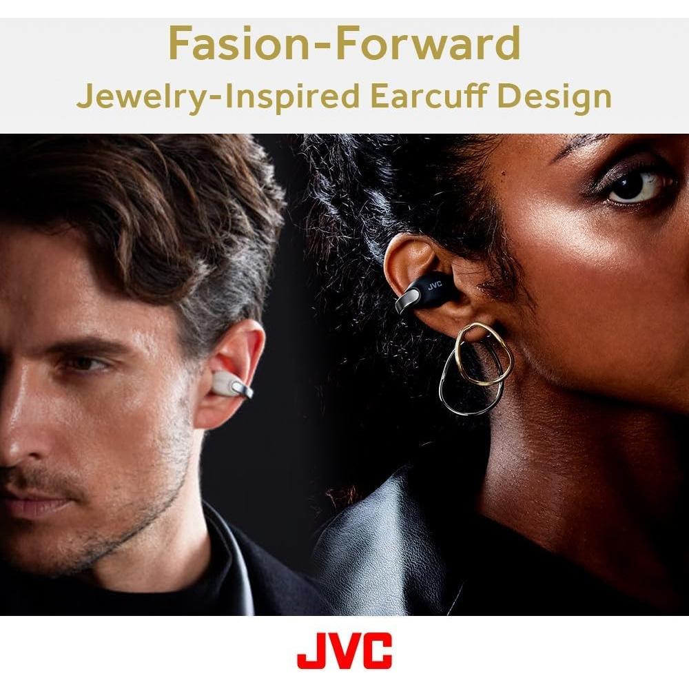Auriculares Inalámbricos JVC Nearphones - Oído Abierto - 24H