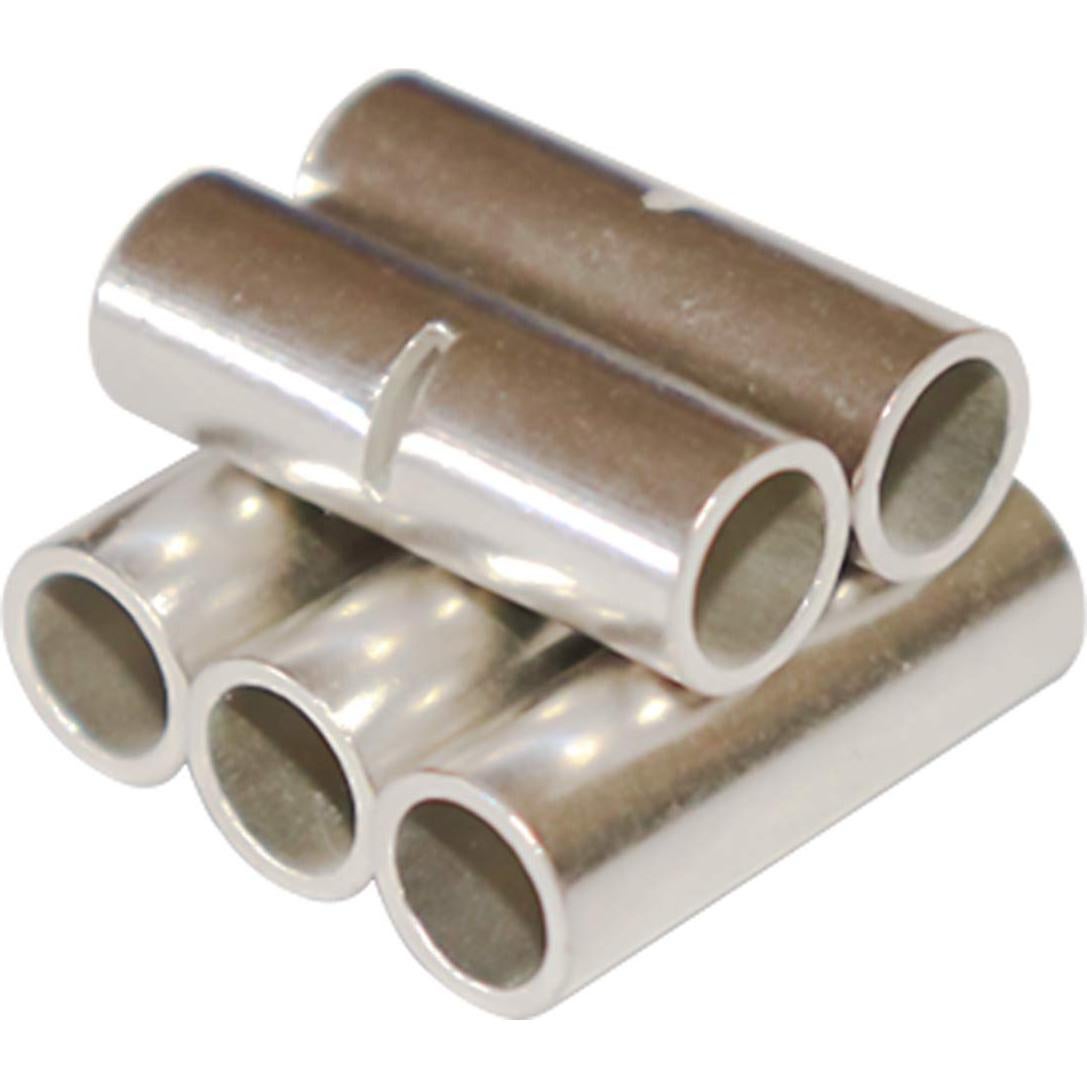 Kit de Conectores de Empalme y Anillo 4AWG XFFCSEC - 24 Piezas