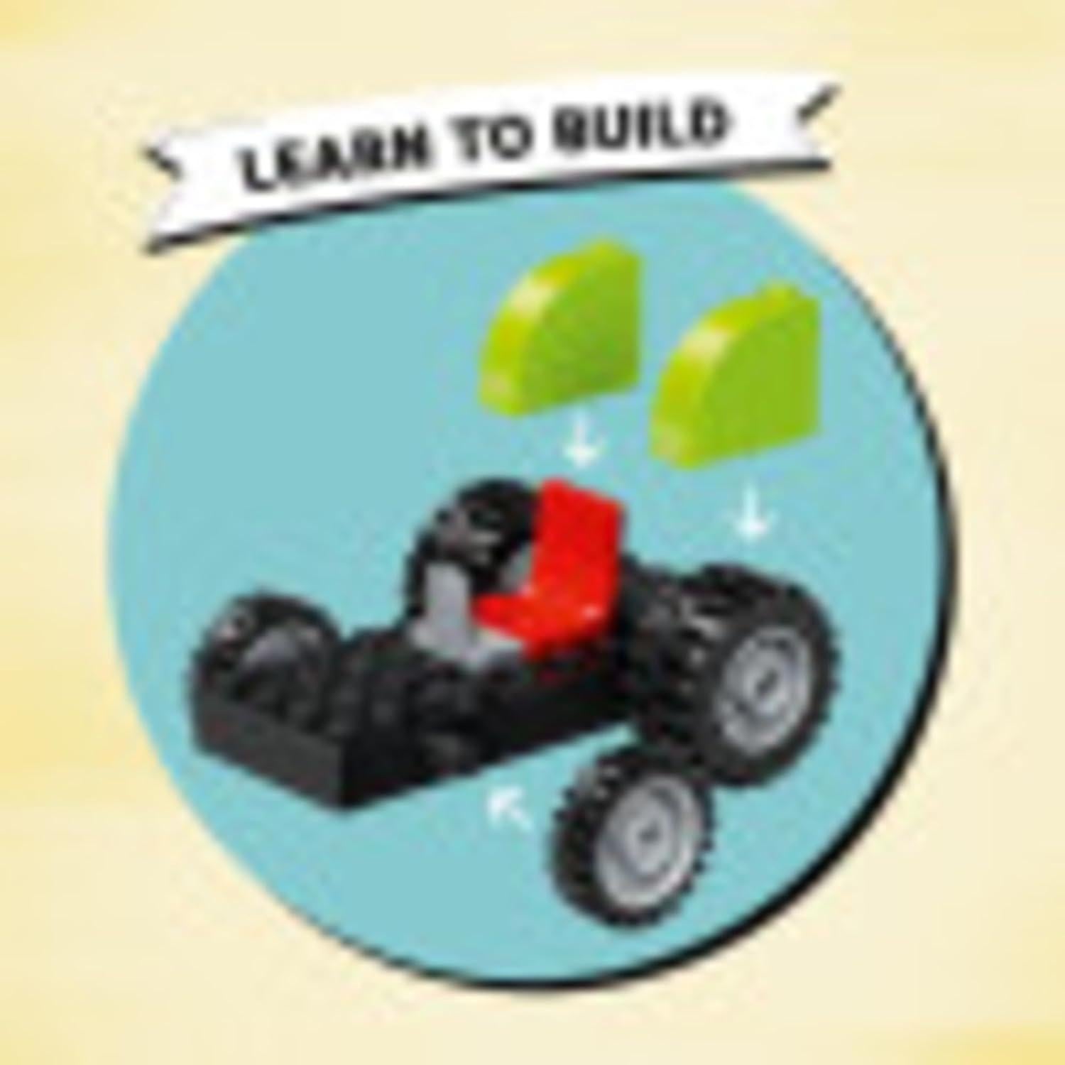 LEGO Disney Granja Mickey y Donald 10775 118 Piezas