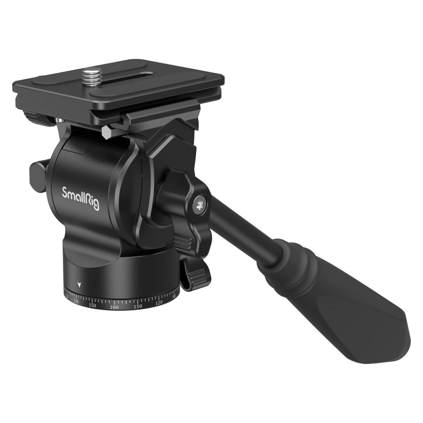 Cabezal de Fluido SmallRig 3259B para Trípode y DSLR