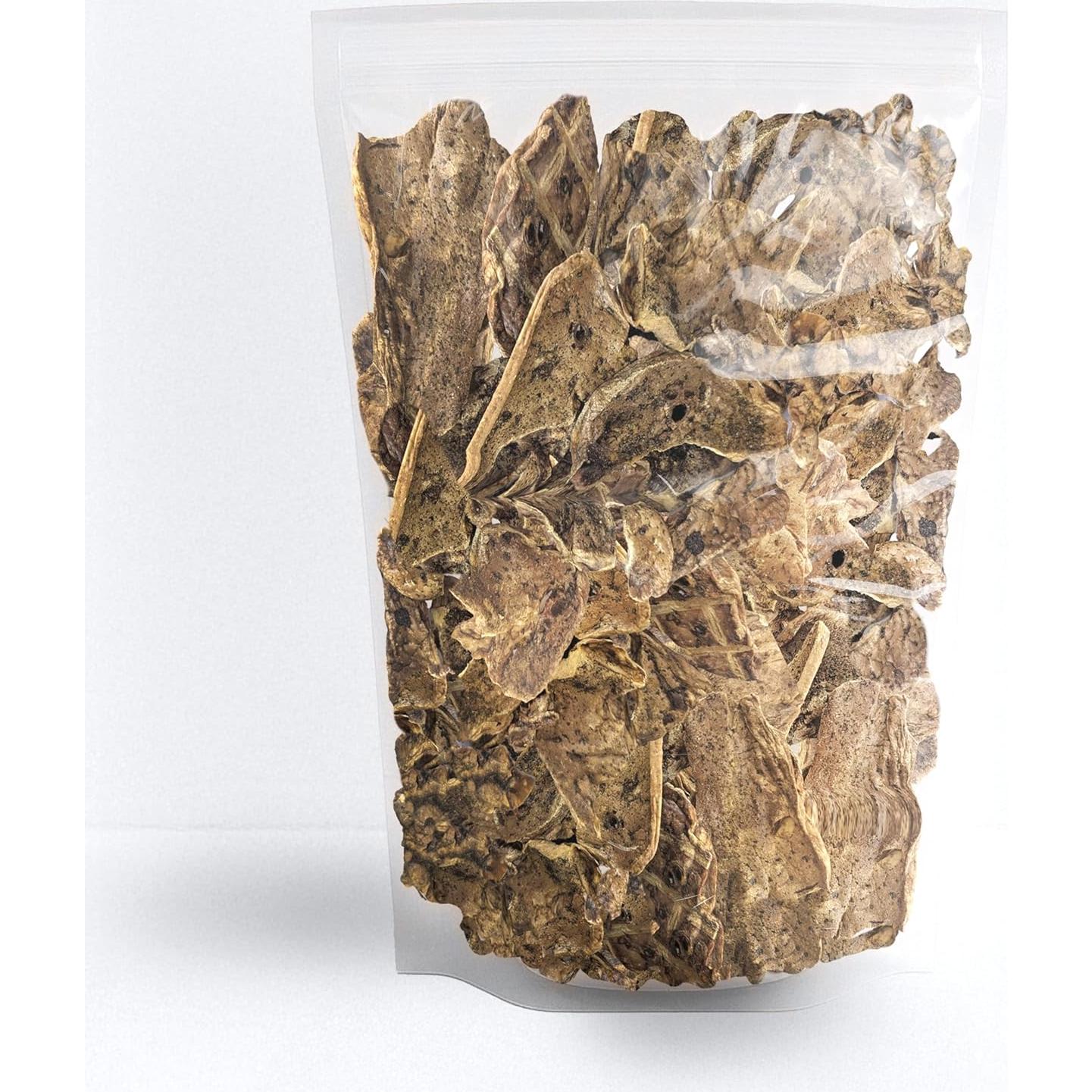 Treats de Pulmón de Cordero Clear Conscience 79.4g - Keto y Natural