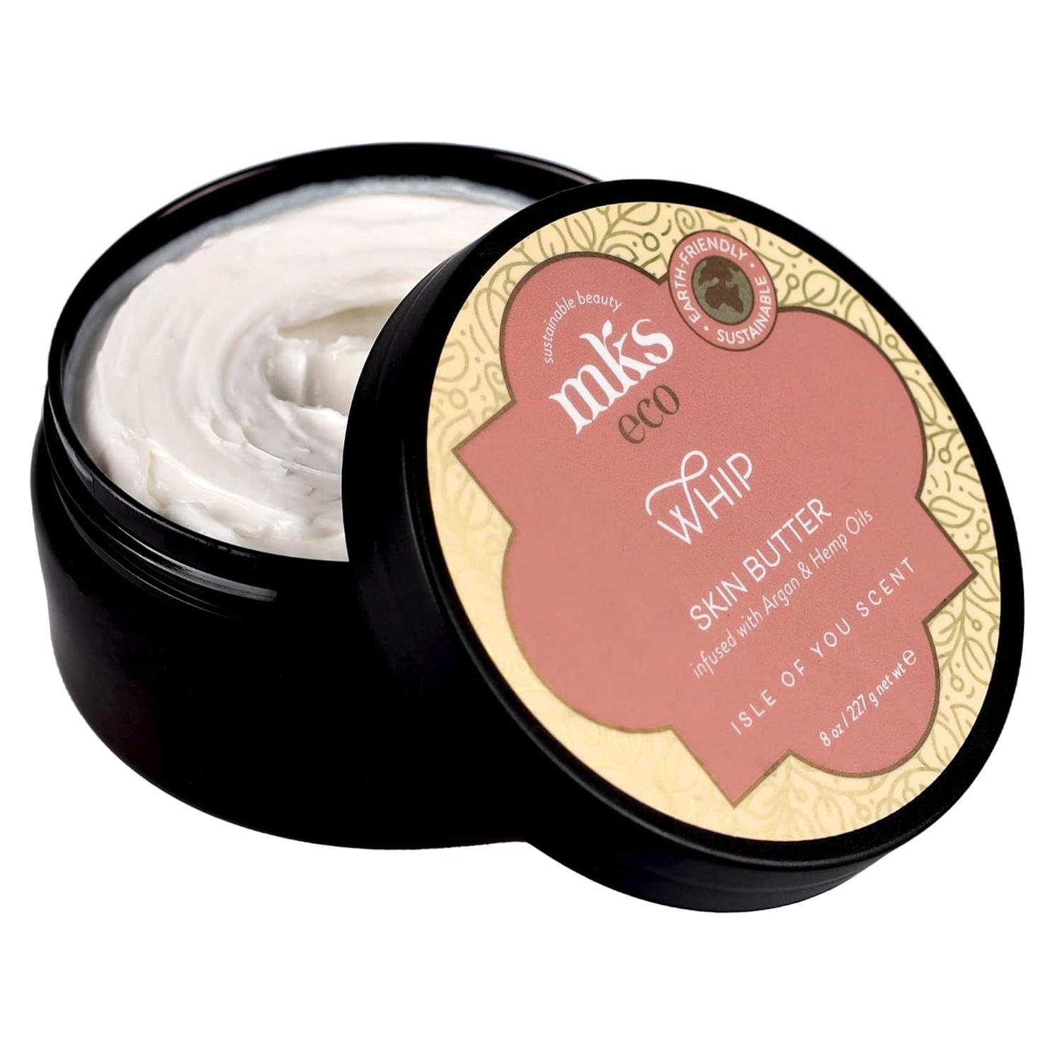 MKS eco Whip Skin Butter 280 g - Hidratante Corporal Vegano