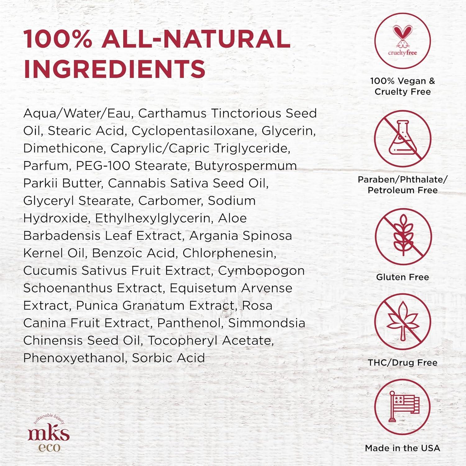 MKS eco Whip Skin Butter 280 g - Hidratante Corporal Vegano