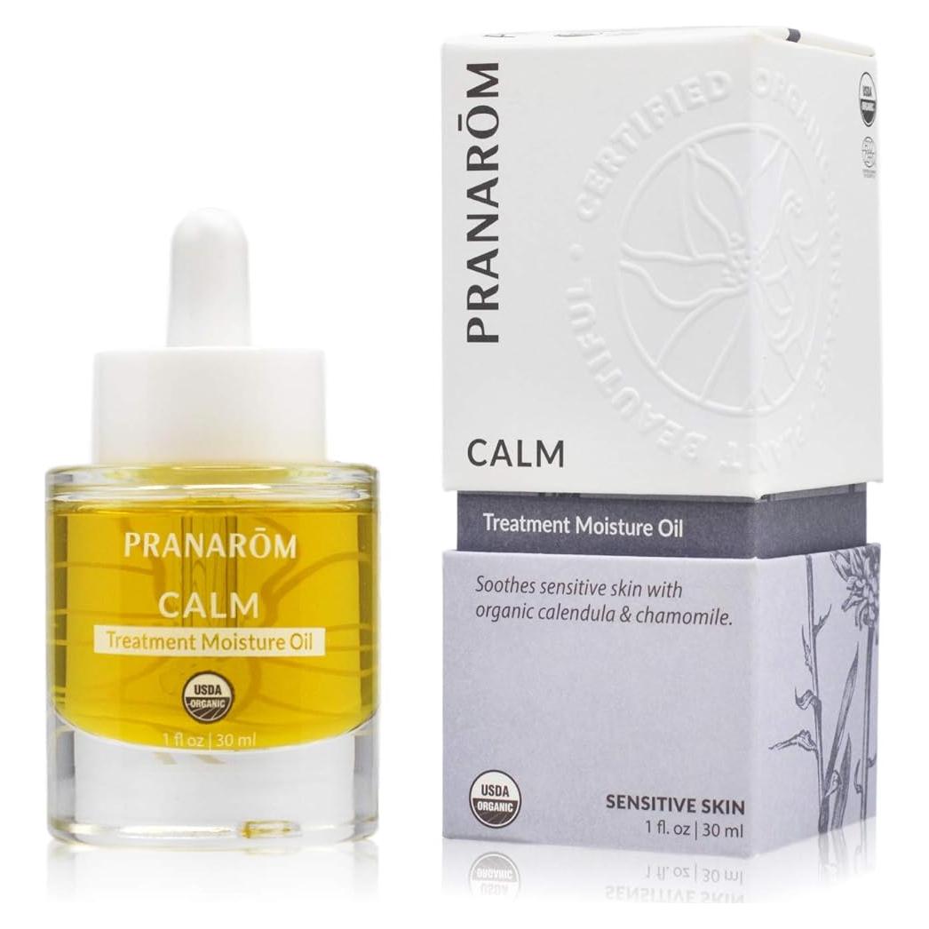 Aceite Hidratante Calmante Pranarom 30ml - Piel Seca y Sensible
