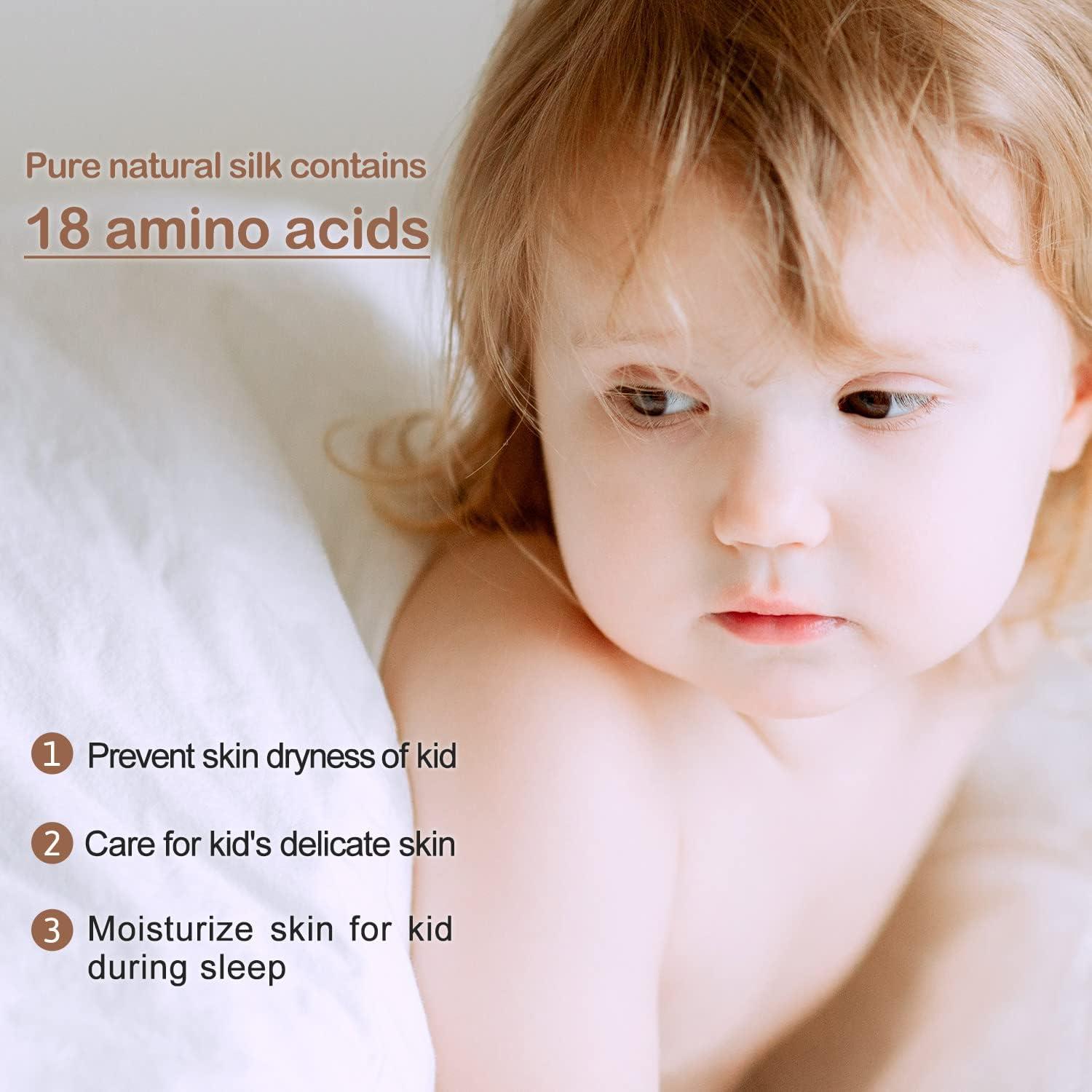 Funda de Almohada 100% Seda Morera ATreebag 33x46cm Negra