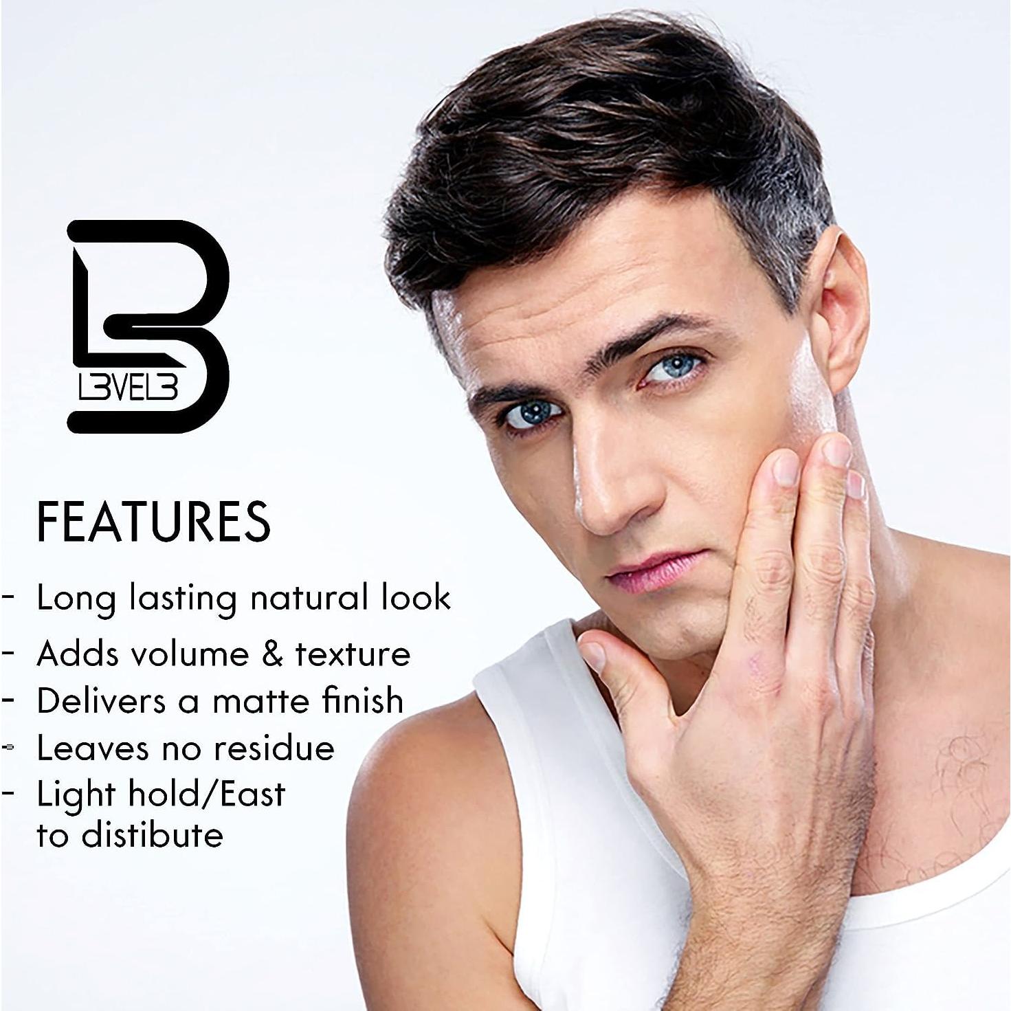 L3 Nivel 3 Spray Colonia 100 ml - Hidratante Después de Afeitar