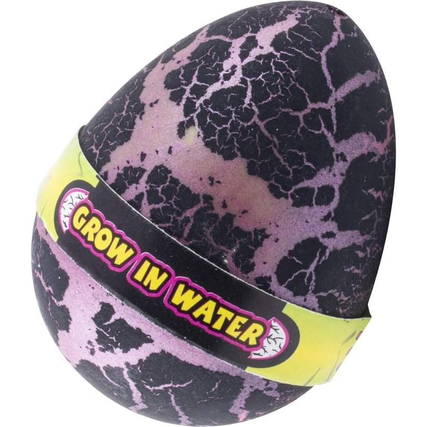 Juguetes de Dinosaurios que Crecen en Agua YKLWORLD - 4 Piezas