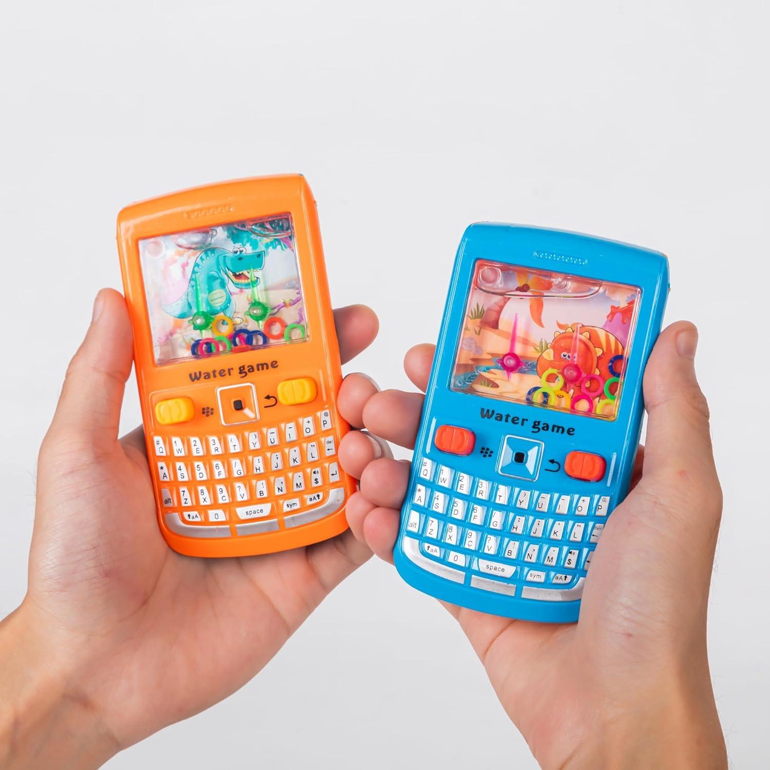 Juego de Agua Portátil 24 PCS para Niños - Rellenos de Piñata