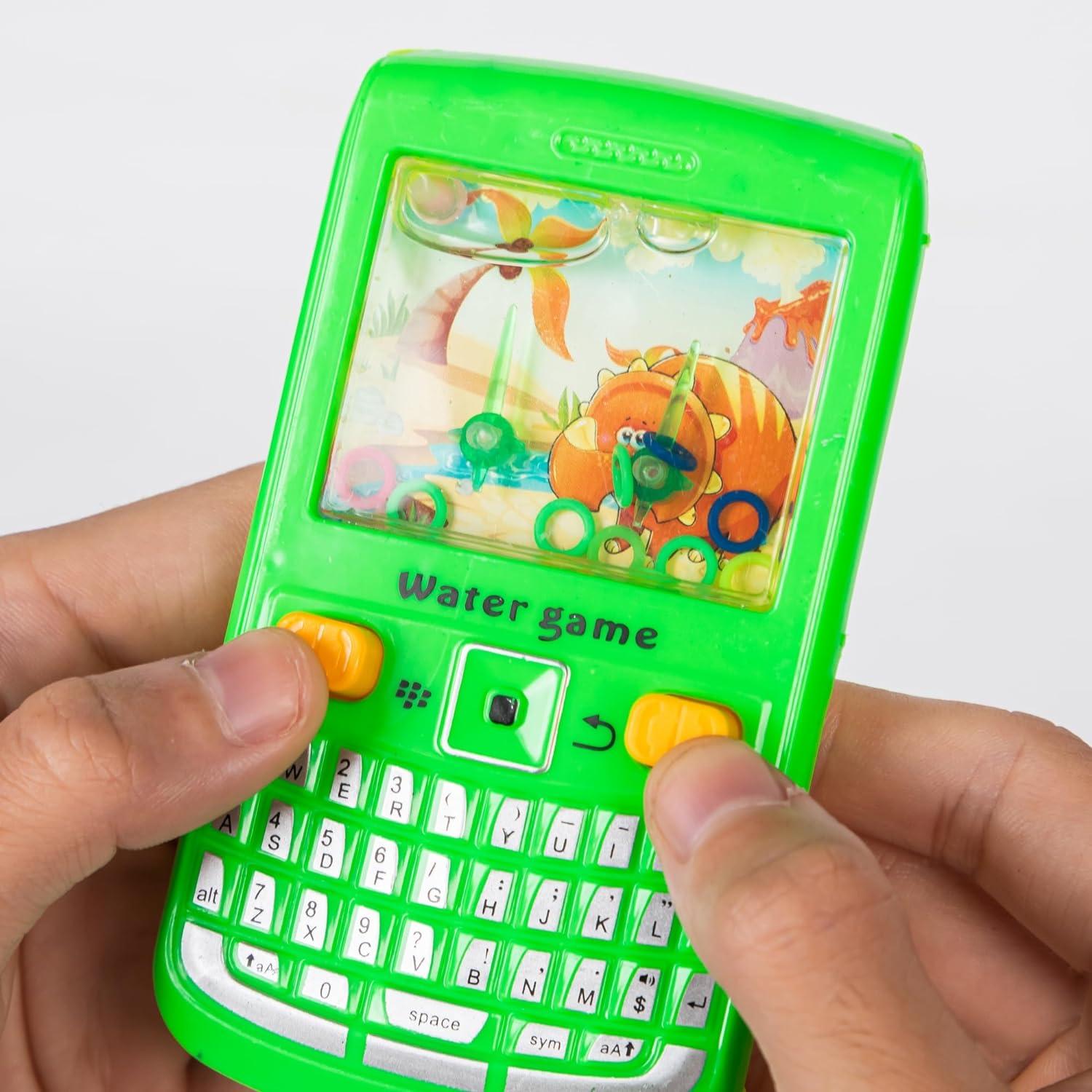 Juego de Agua Portátil 24 PCS para Niños - Rellenos de Piñata