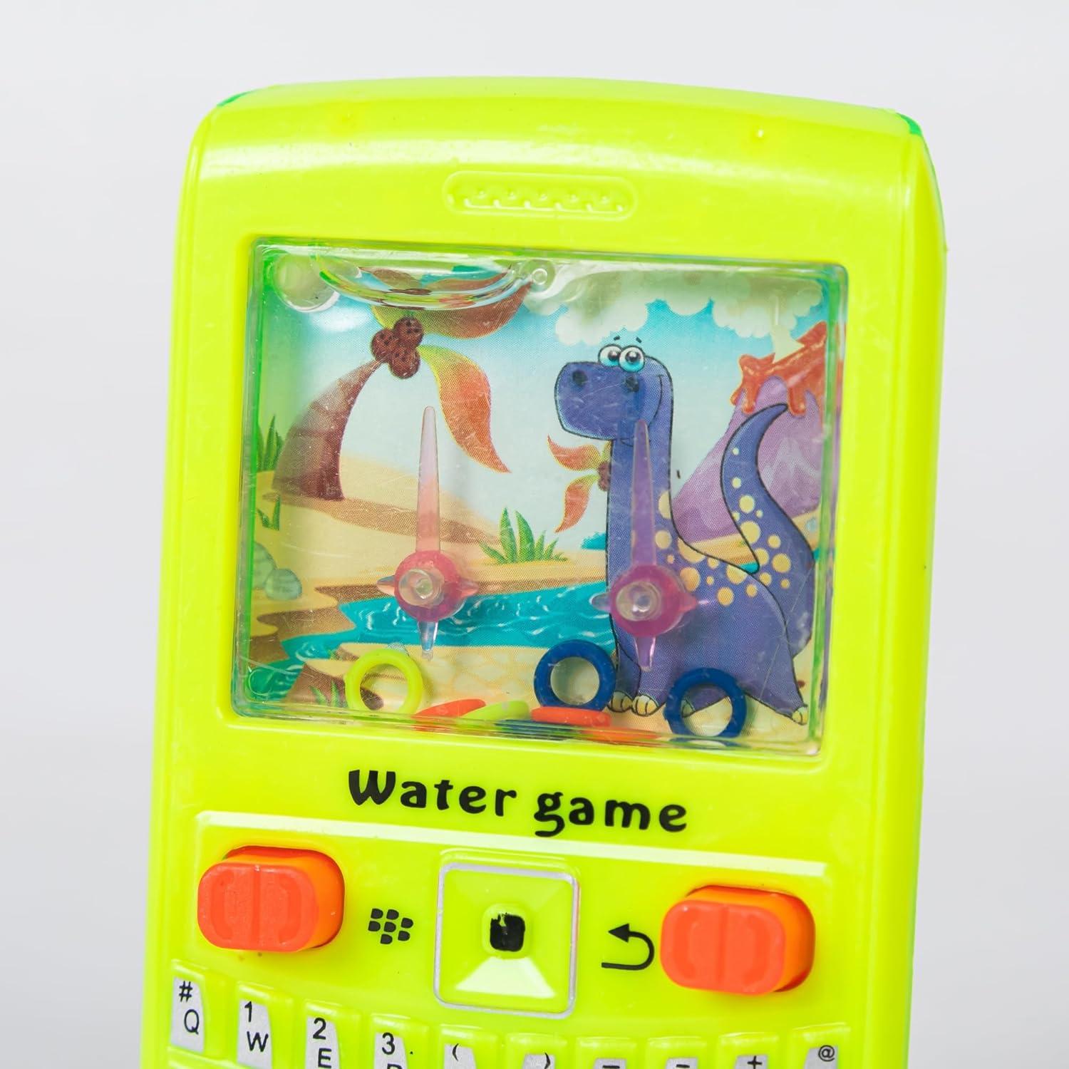 Juego de Agua Portátil 24 PCS para Niños - Rellenos de Piñata