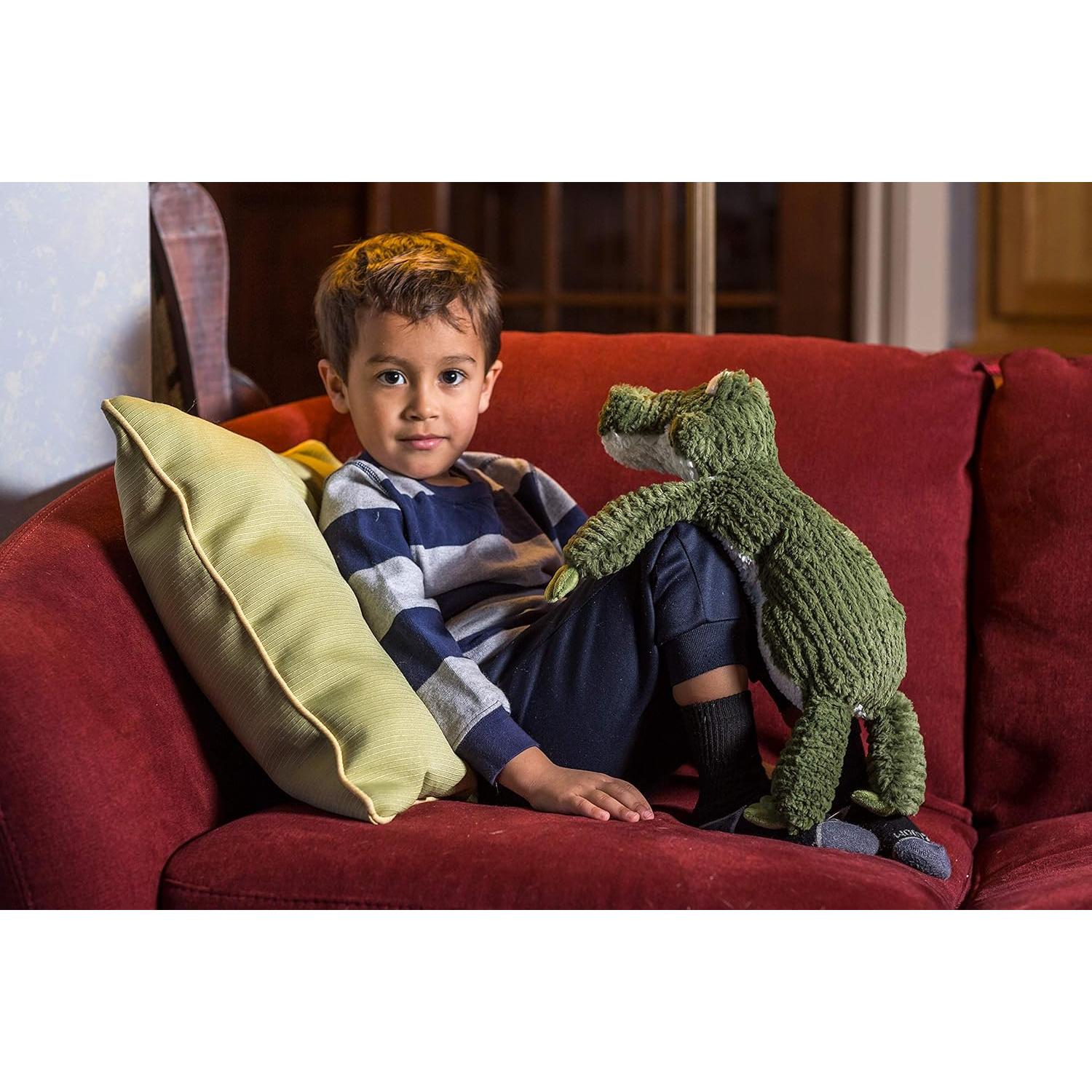 Juguete de Peluche Cocodrilo Mary Meyer Cozy Toes 43 cm