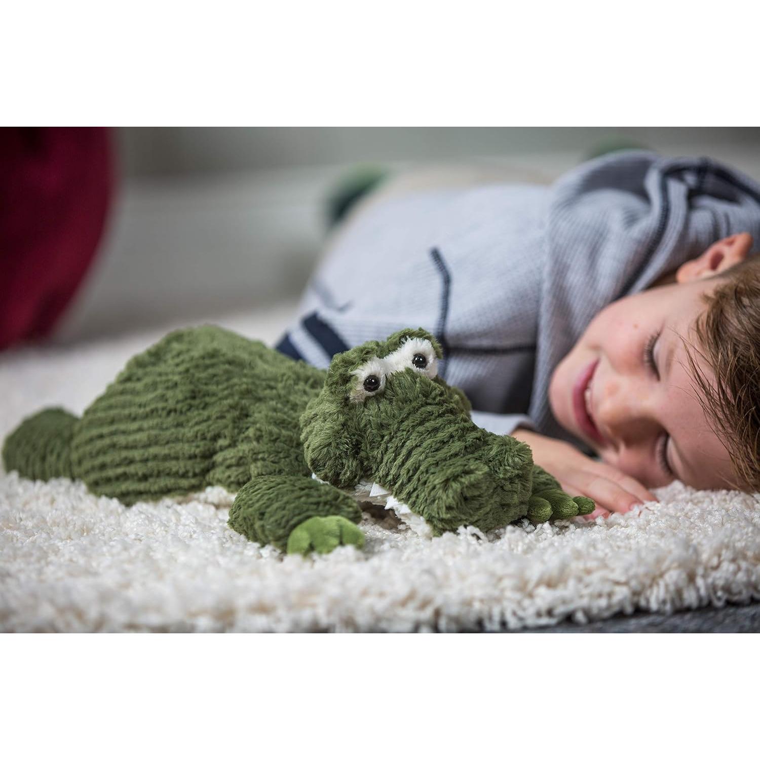 Juguete de Peluche Cocodrilo Mary Meyer Cozy Toes 43 cm