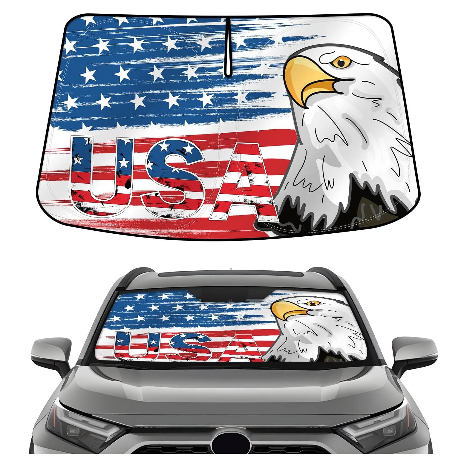 Protector Solar Parabrisas Canvcle Toyota RAV4 2019-2025