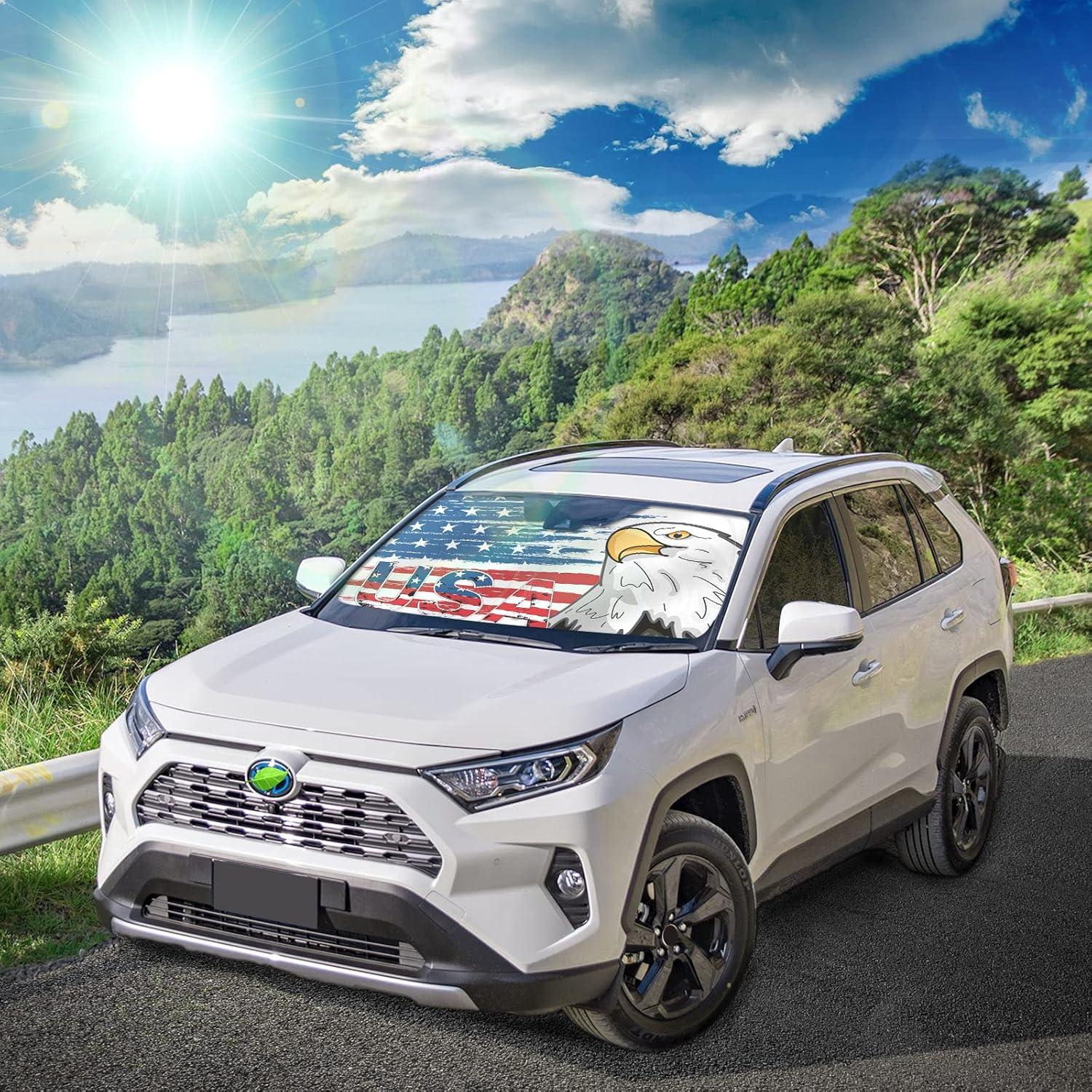 Protector Solar Parabrisas Canvcle Toyota RAV4 2019-2025