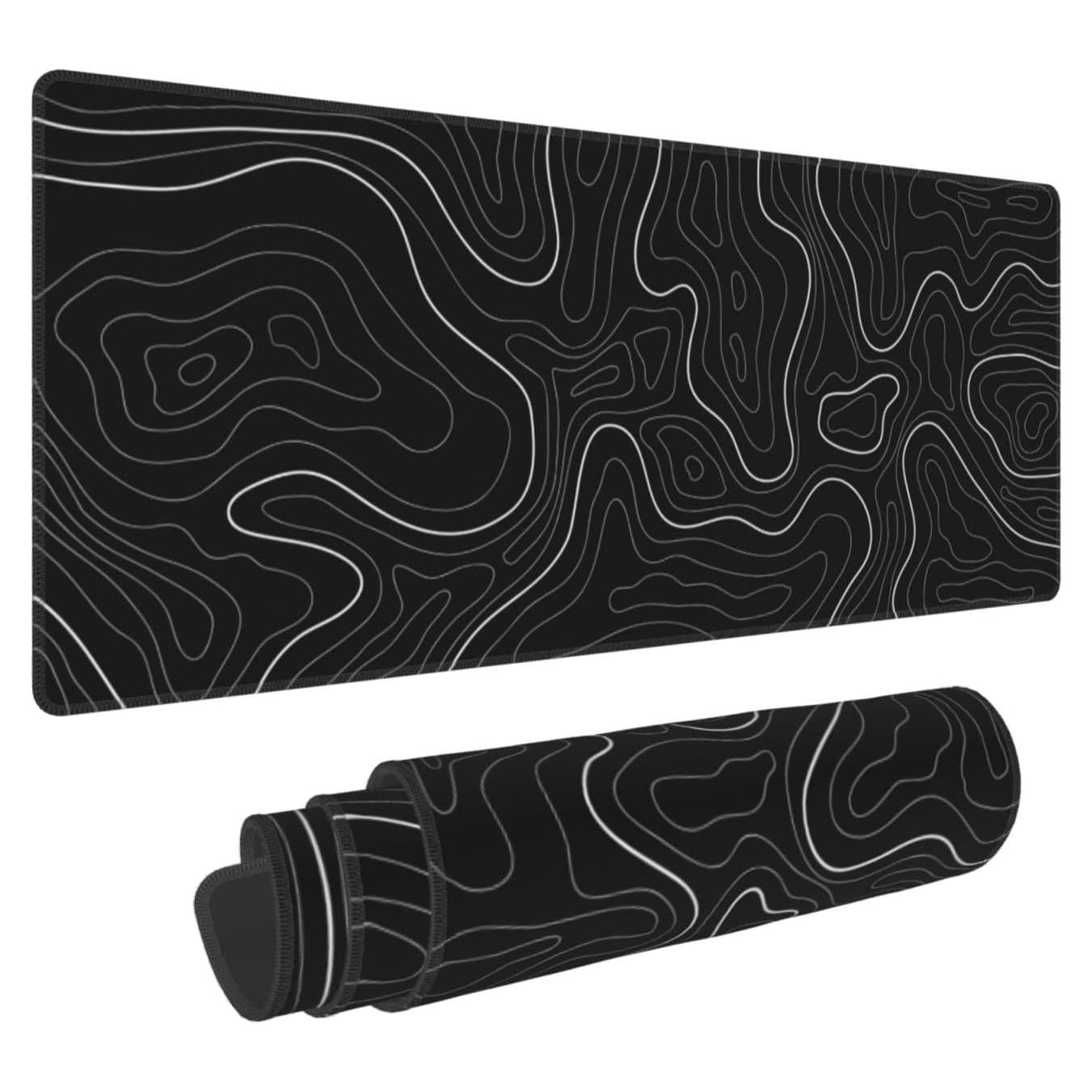 Alfombrilla de Ratón Grande ZWHEZYYS 800x300mm Antideslizante