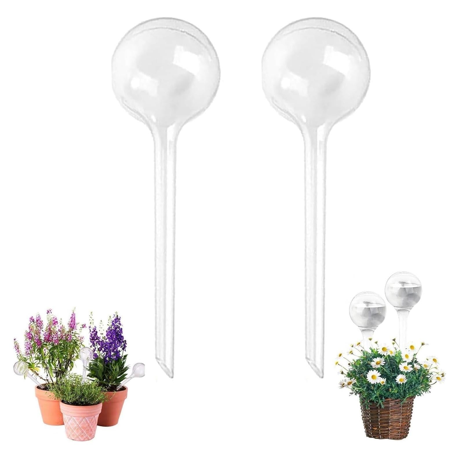 2 Esferas de Riego Automáticas Vytulz para Plantas - 17.78 cm