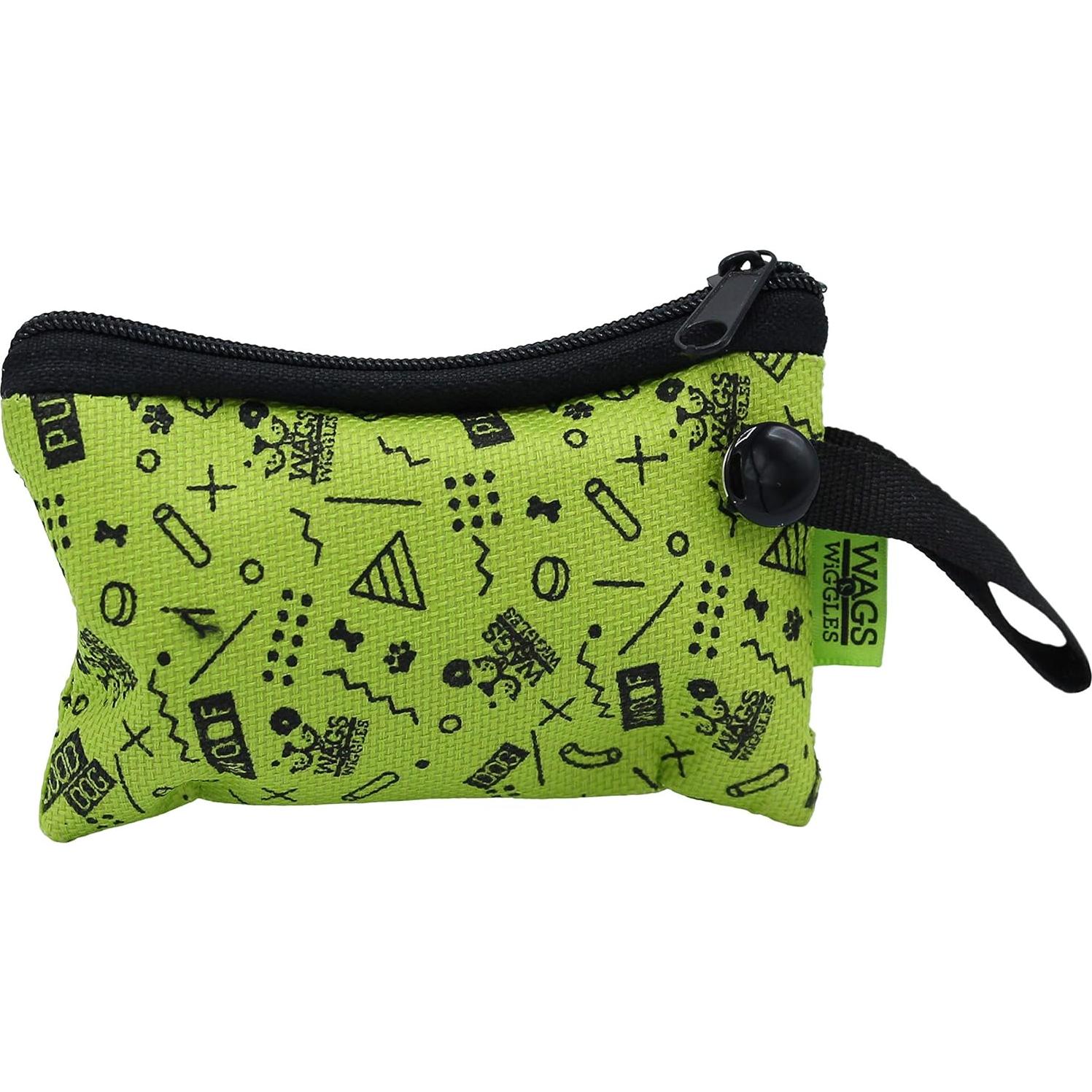 Dispensador de bolsas de desechos Wags & Wiggles 30 unidades