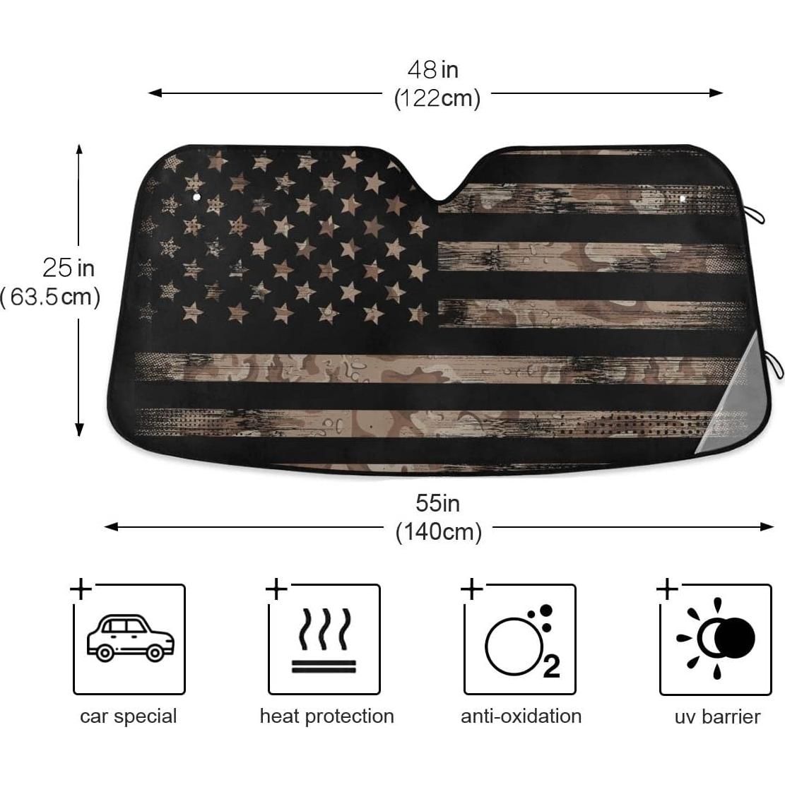 Sombreo Reflectante Plegable Senya para Parabrisas Coche 139.7x63.5cm