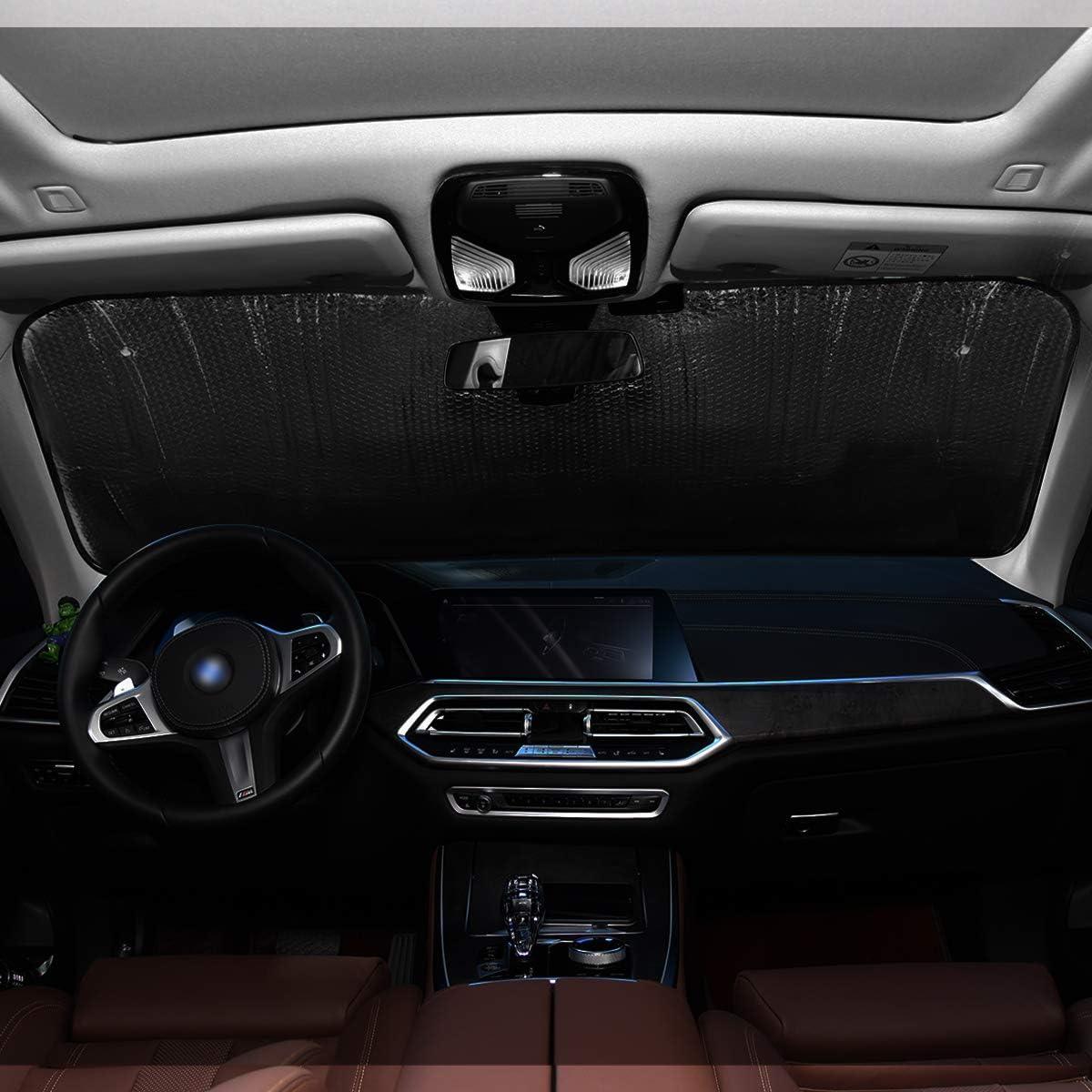 Sombreo Reflectante Plegable Senya para Parabrisas Coche 139.7x63.5cm